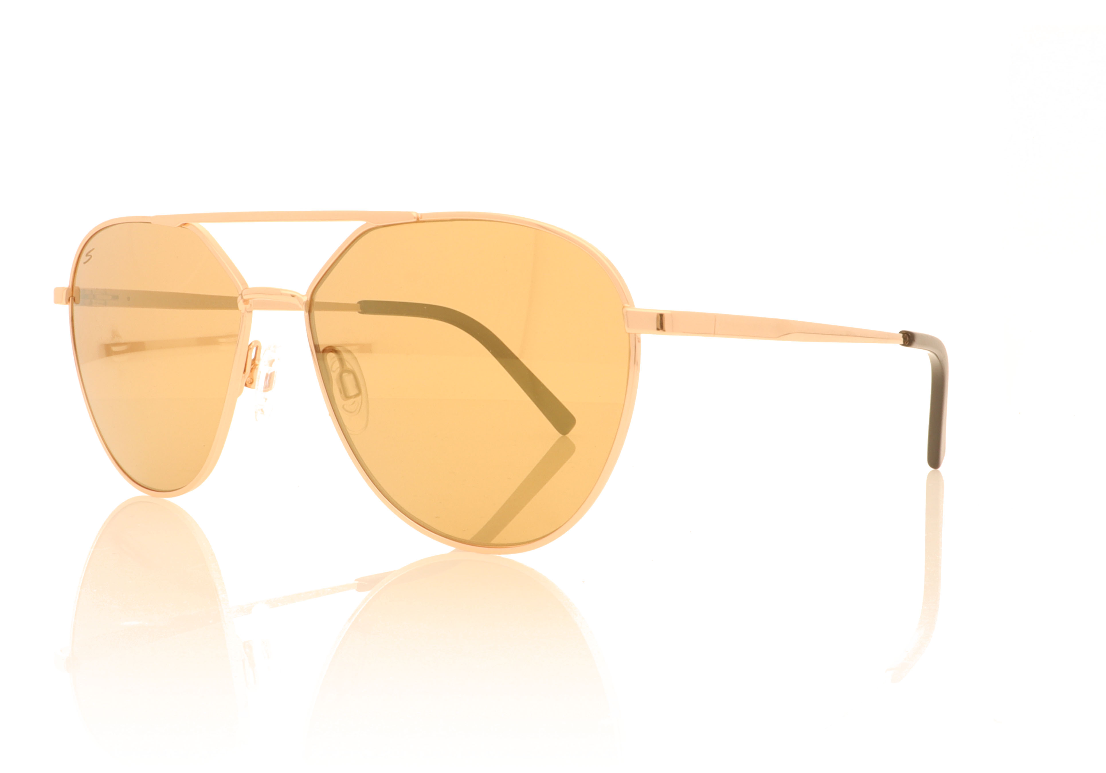Serengeti Odell Rose Gold SS555004 Sunglasses