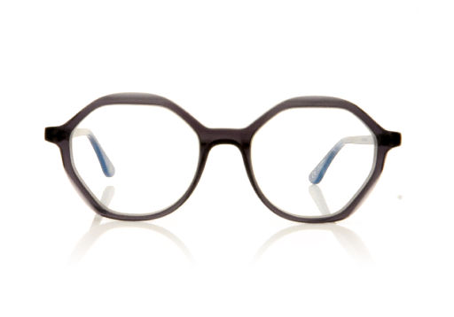 Picture of Soprattutto Hexagone Gris-L Grey Glasses