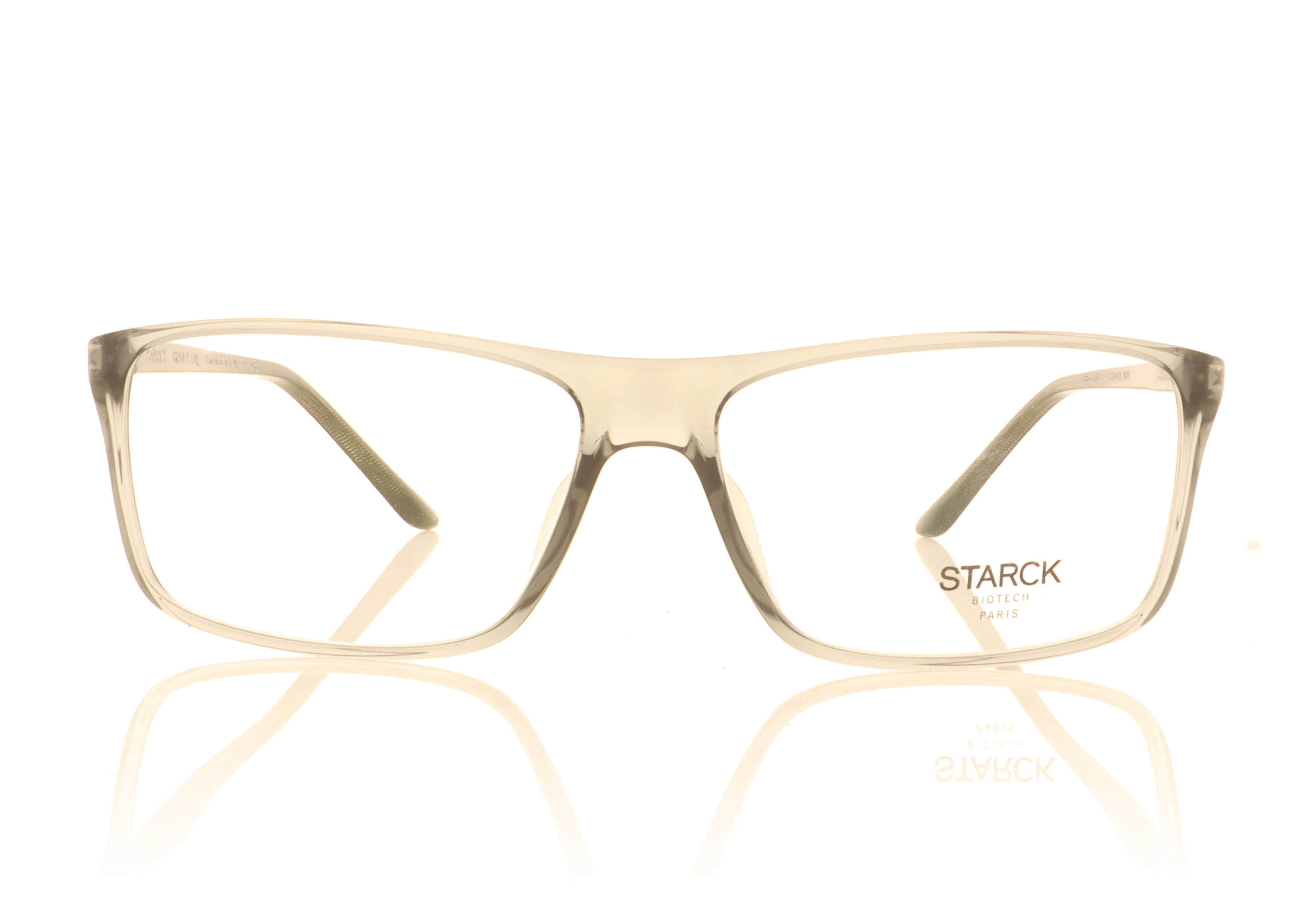 Starck PL1043 SH1043X Shiny Grey 0020 Glasses