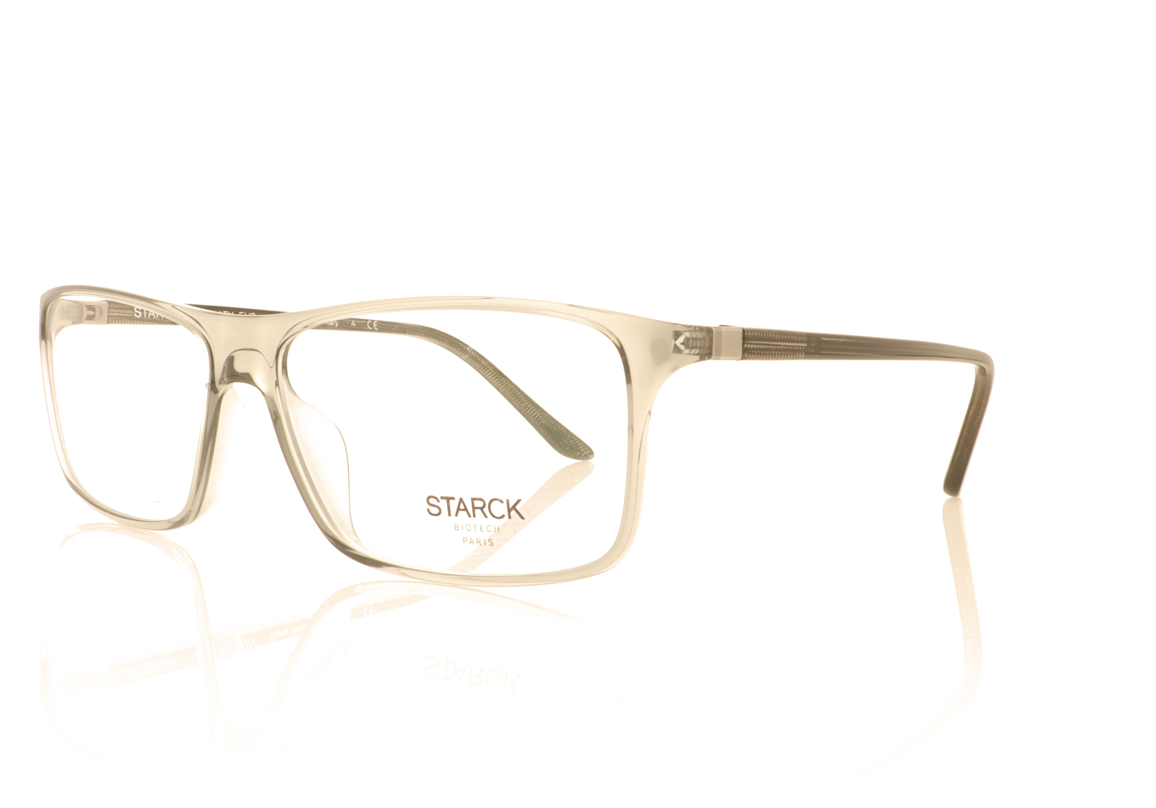 Starck PL1043 SH1043X Shiny Grey 0020 Glasses