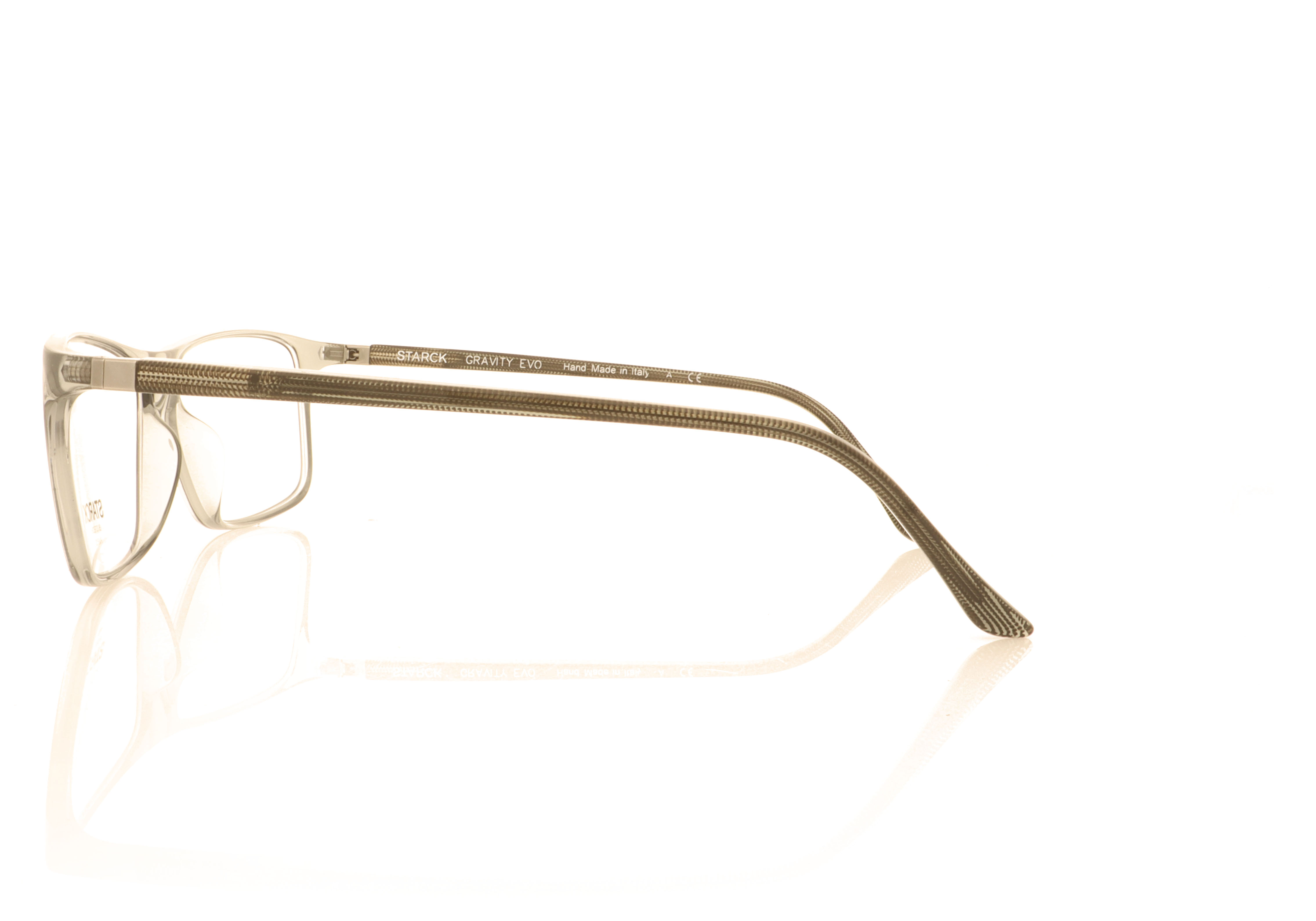 Starck PL1043 SH1043X Shiny Grey 0020 Glasses