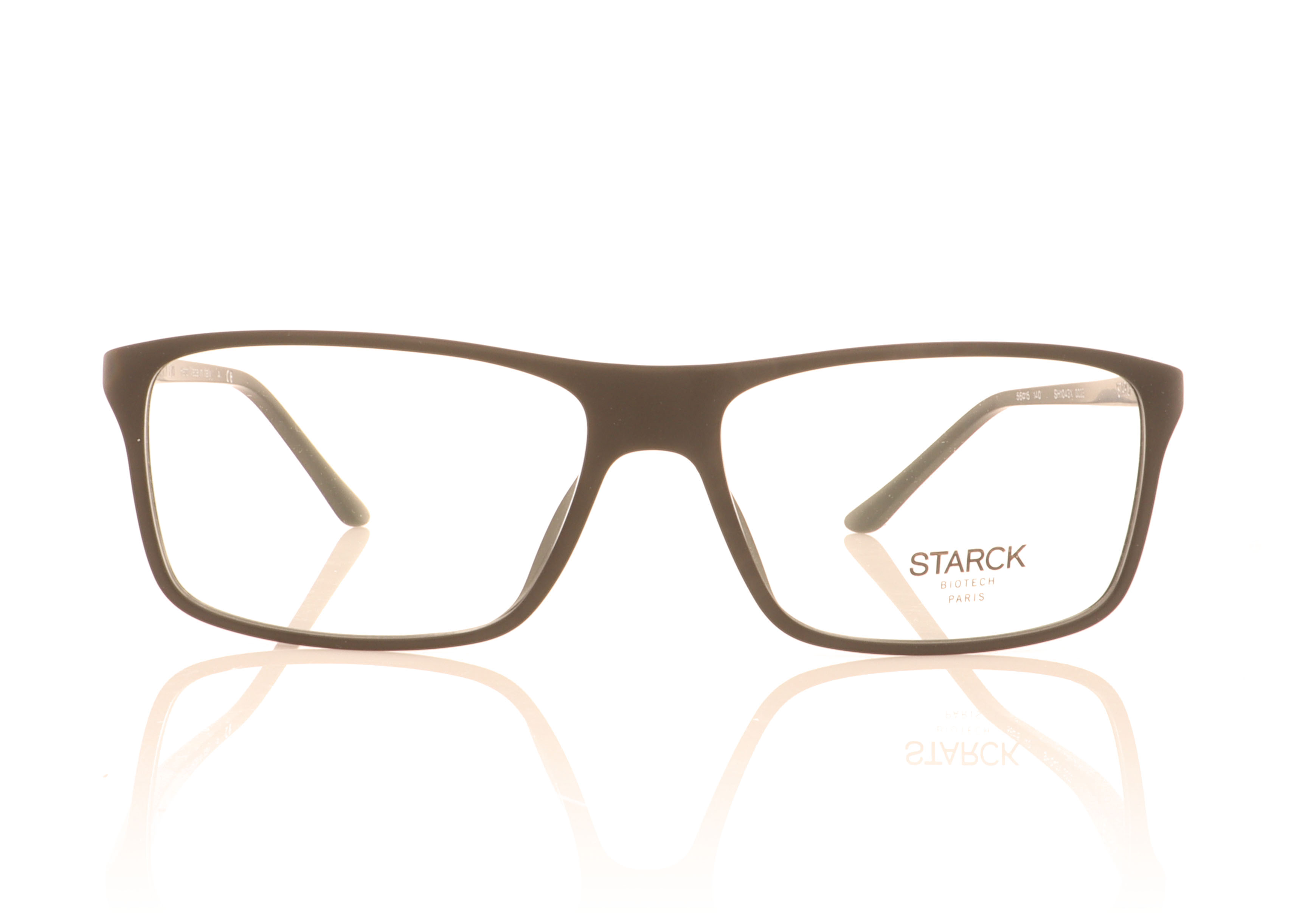 Starck PL1043 SH1043X Matte Black 0023 Glasses
