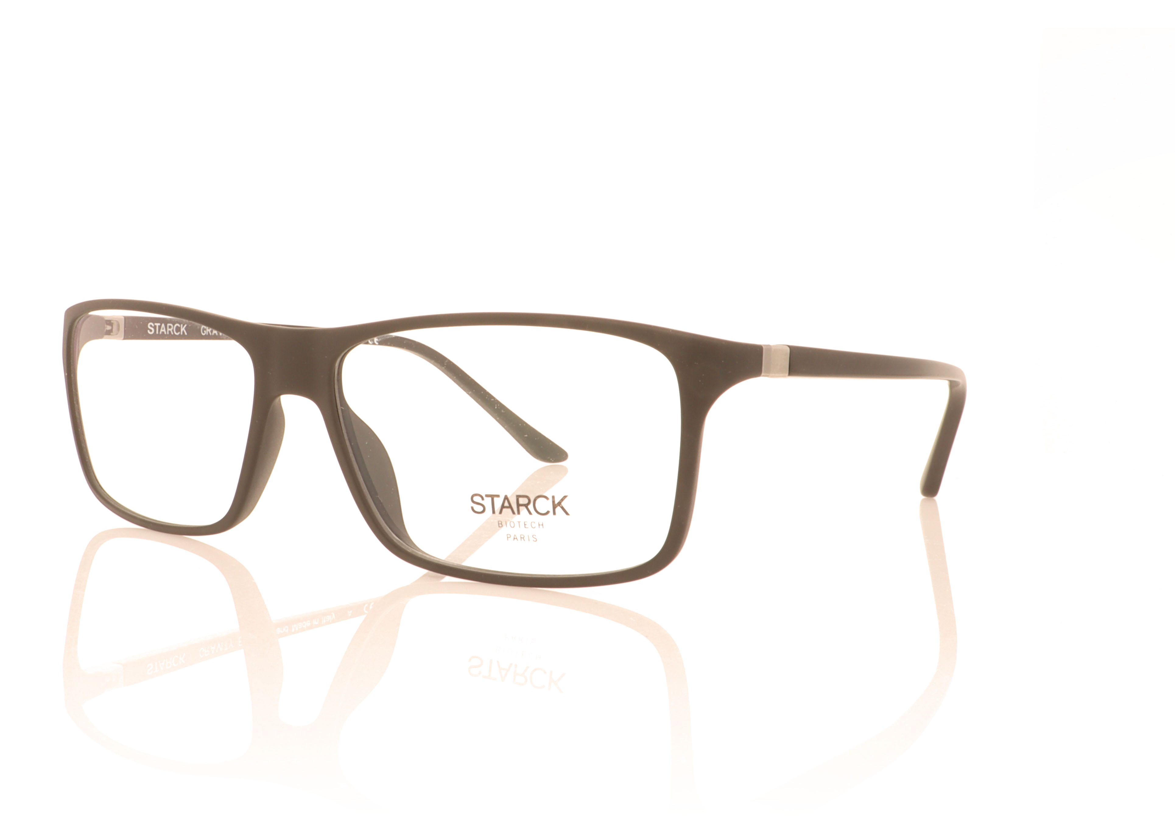 Starck PL1043 SH1043X Matte Black 0023 Glasses