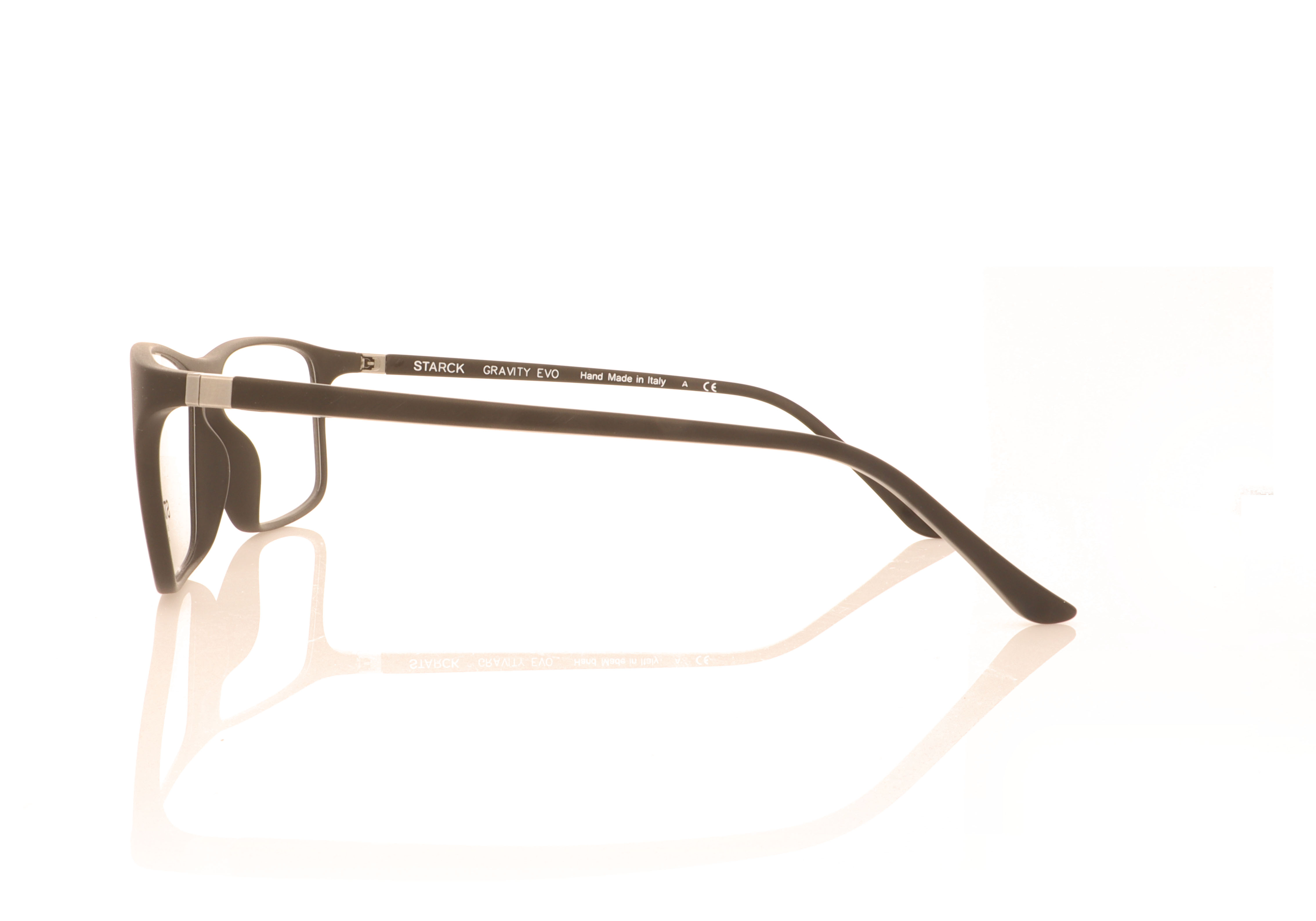 Starck PL1043 SH1043X Matte Black 0023 Glasses
