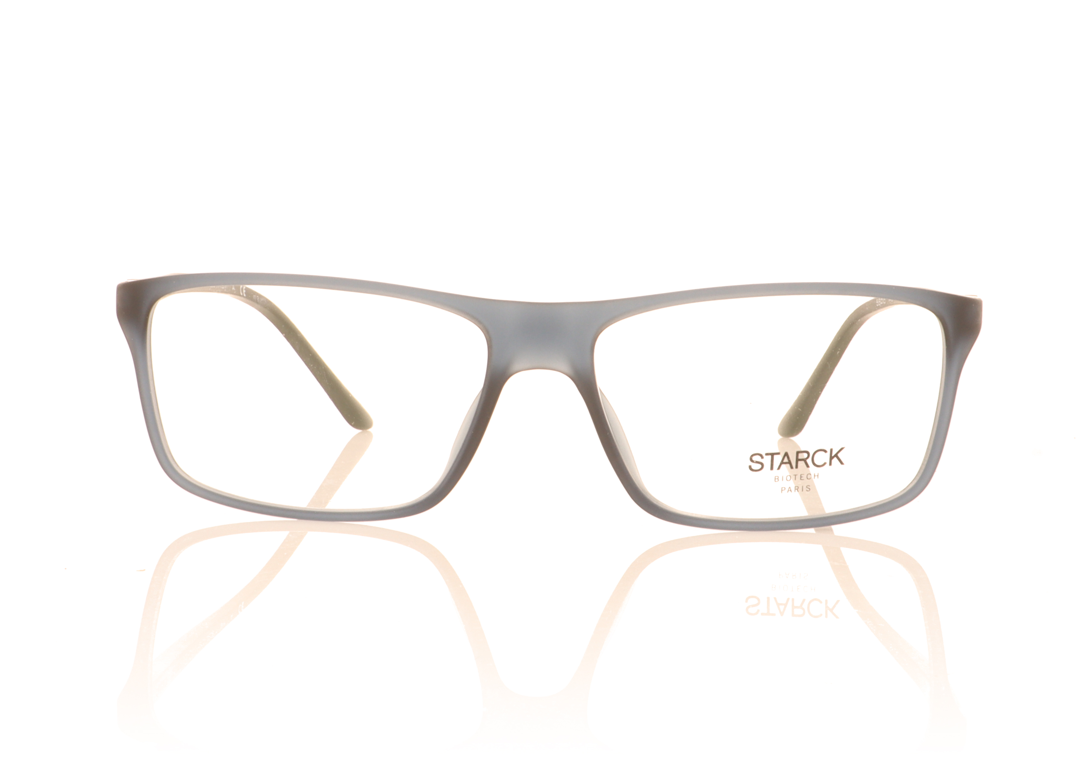 Starck PL1043 SH1043X Matte Light Blue 0009 Glasses