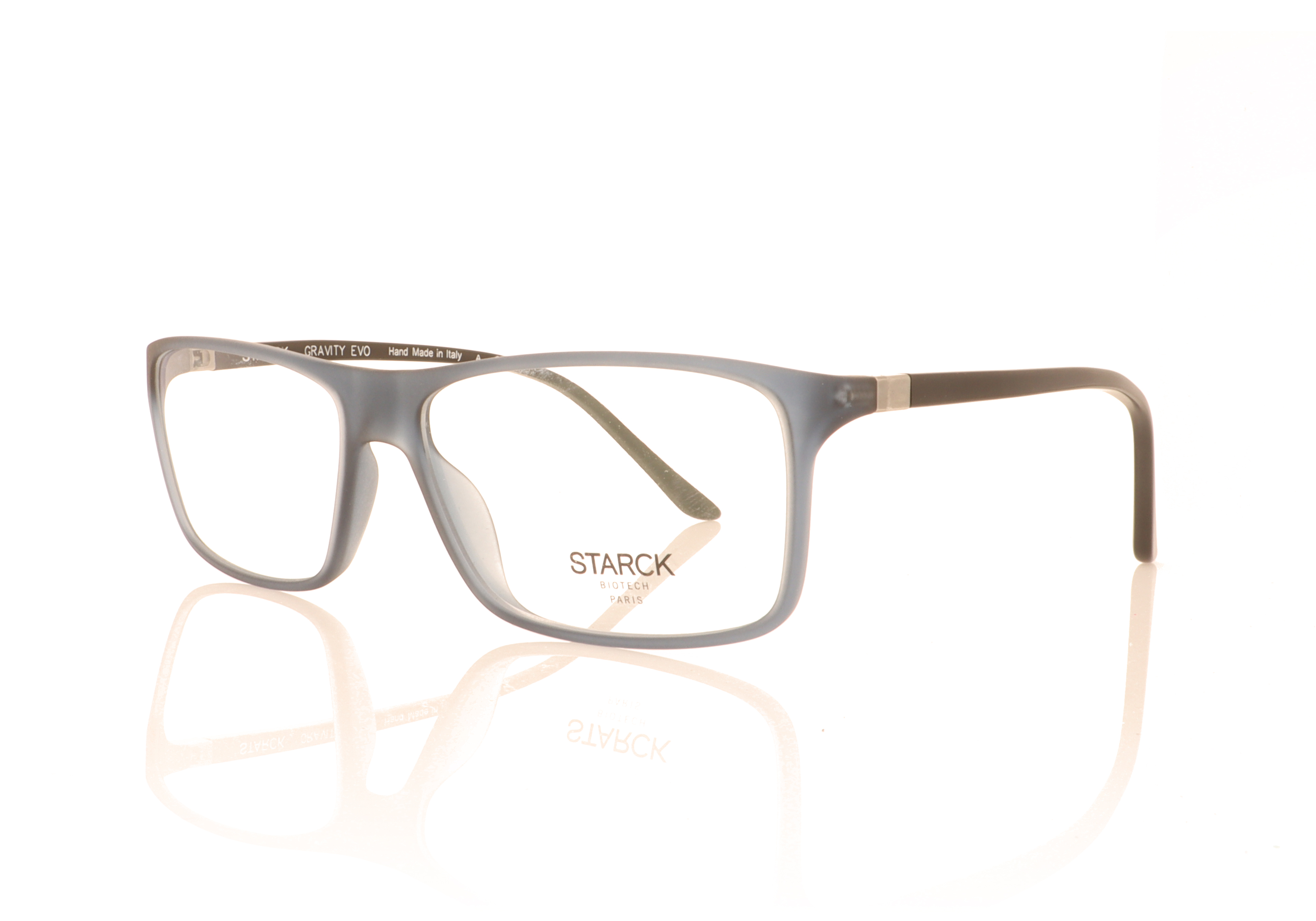 Starck PL1043 SH1043X Matte Light Blue 0009 Glasses