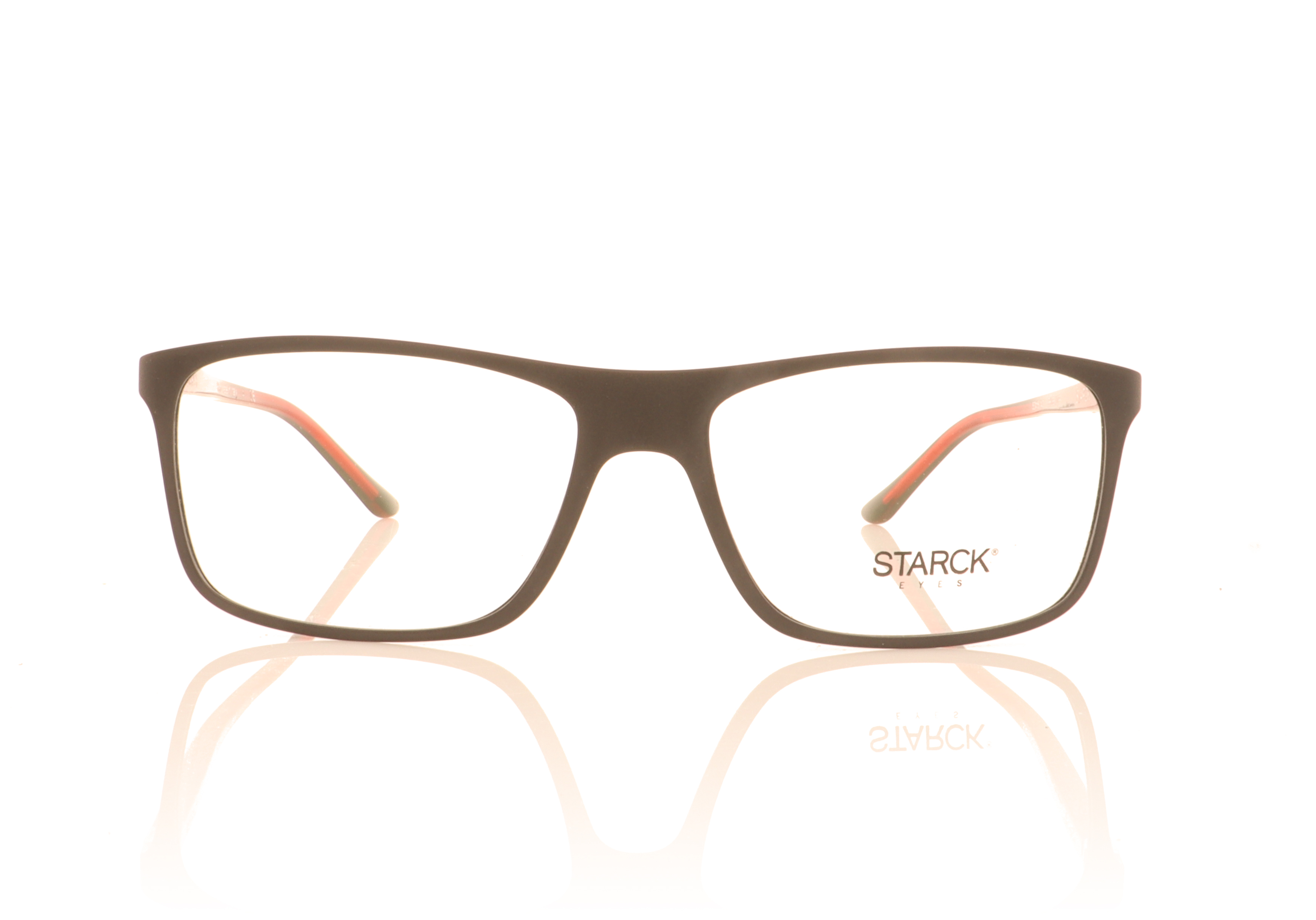 Starck PL1365 SH1365X Matte Black 0020 Glasses