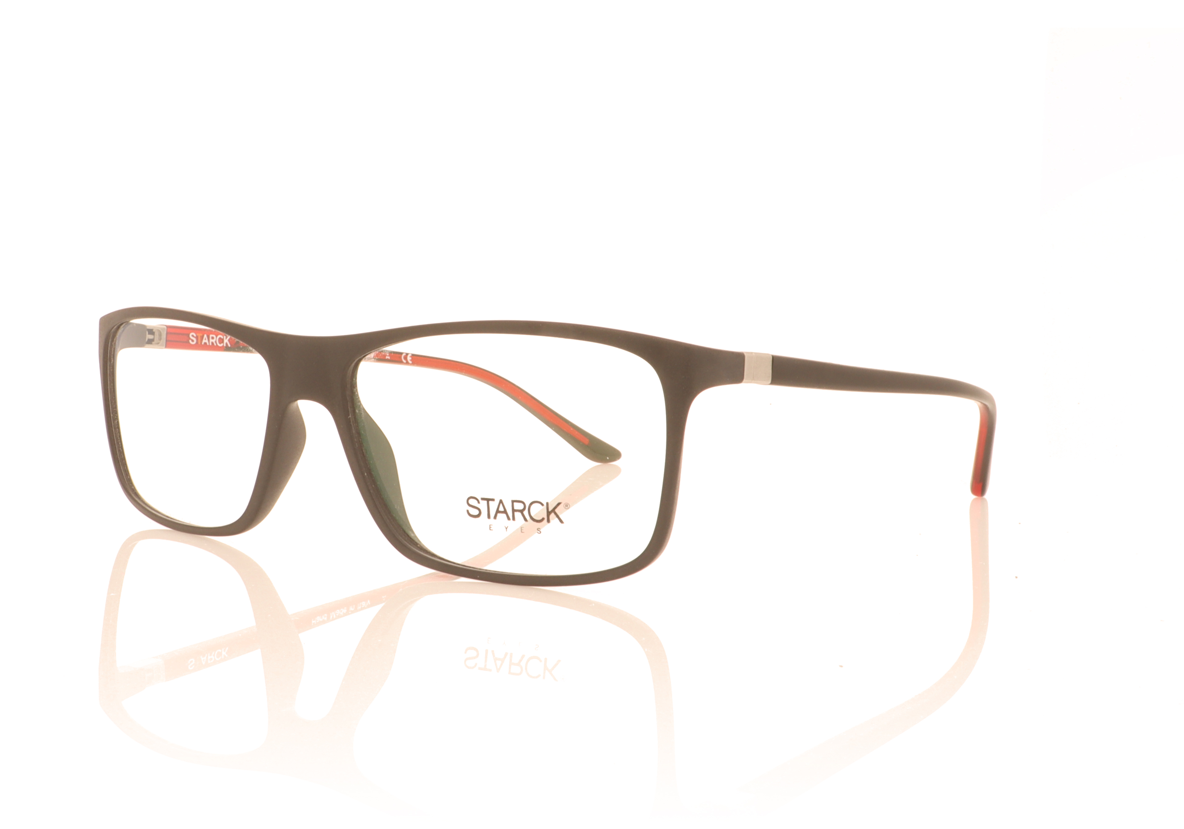 Starck PL1365 SH1365X Matte Black 0020 Glasses