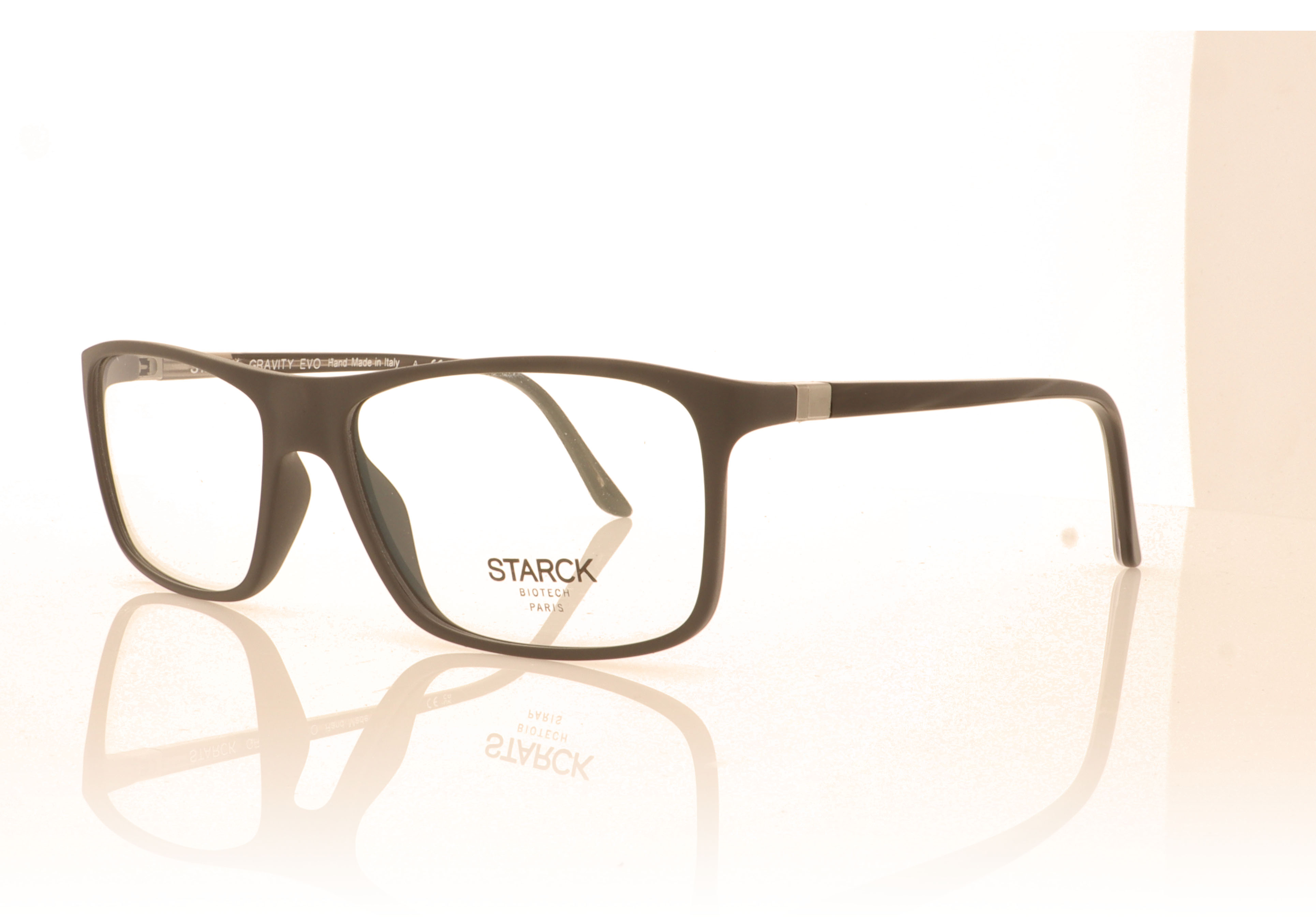 Starck Pl1365 0SH1365X Matt Grey 22 Glasses