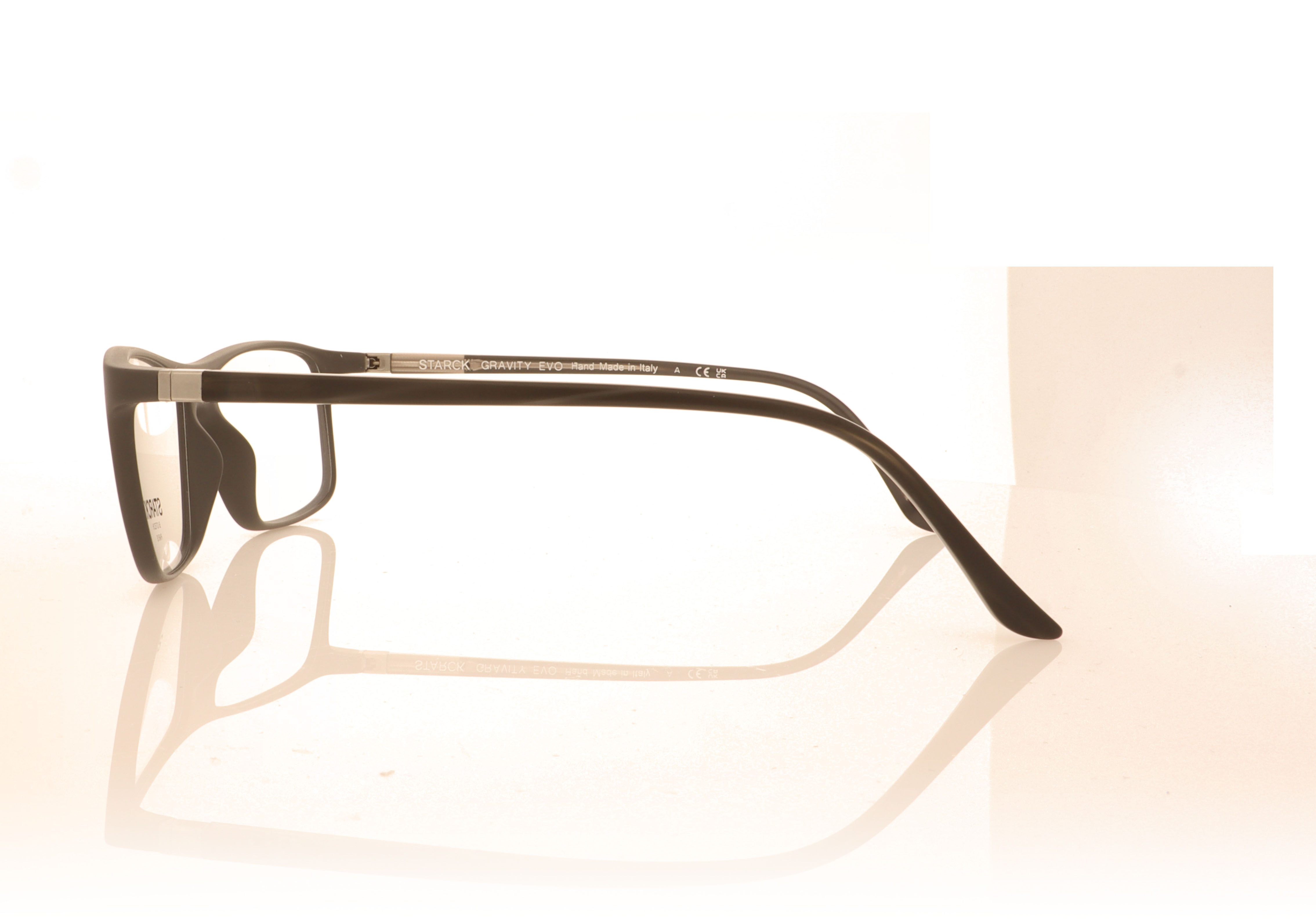 Starck Pl1365 0SH1365X Matt Grey 22 Glasses