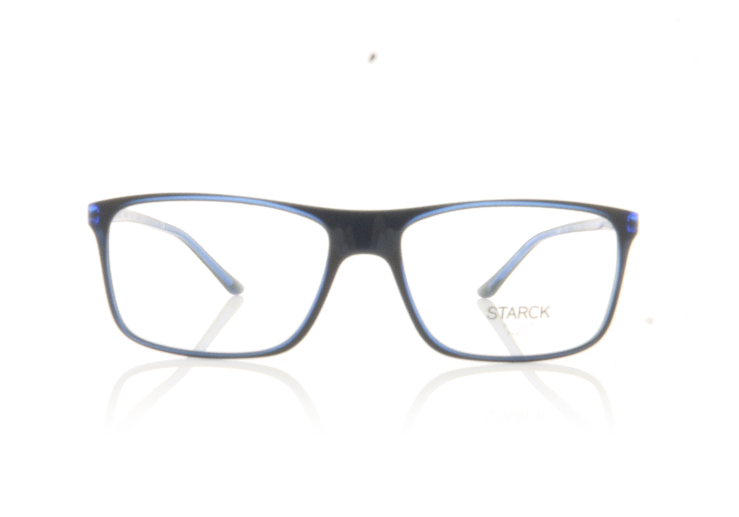 Starck PL1365 SH1365X Blue/Black 0027 Glasses
