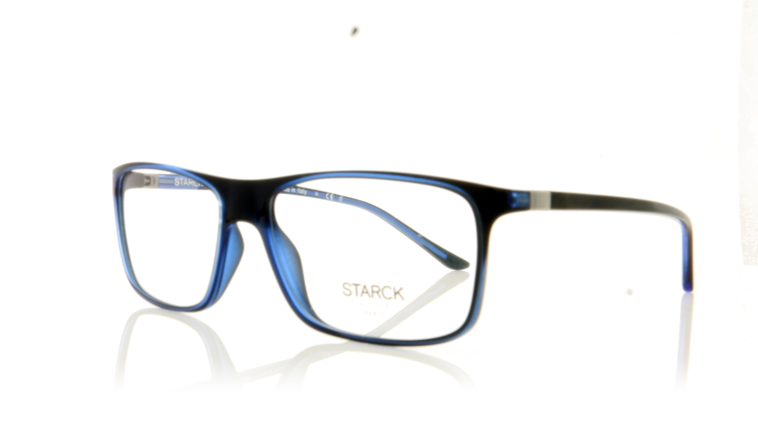 Starck PL1365 SH1365X Blue/Black 0027 Glasses