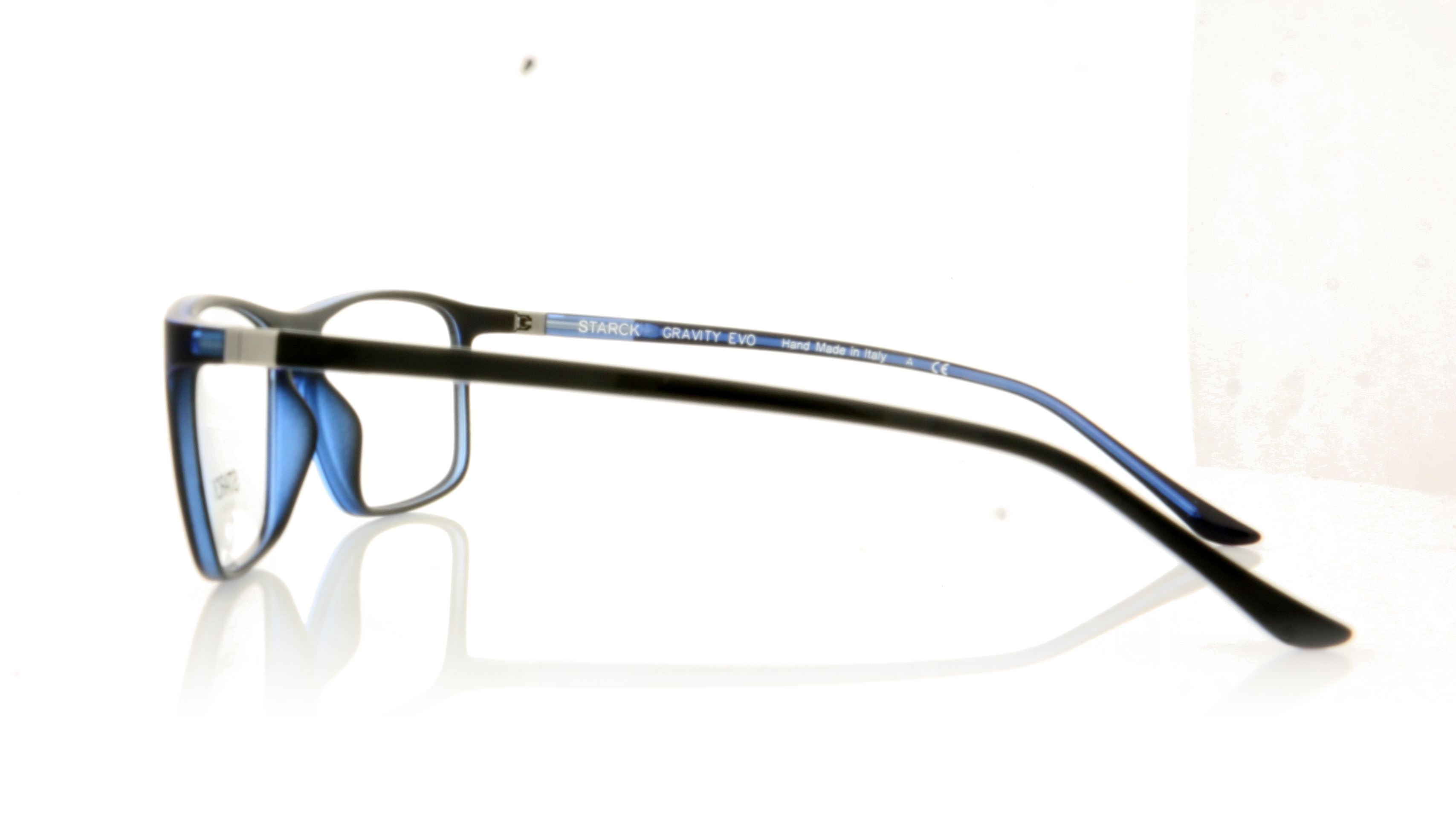 Starck PL1365 SH1365X Blue/Black 0027 Glasses