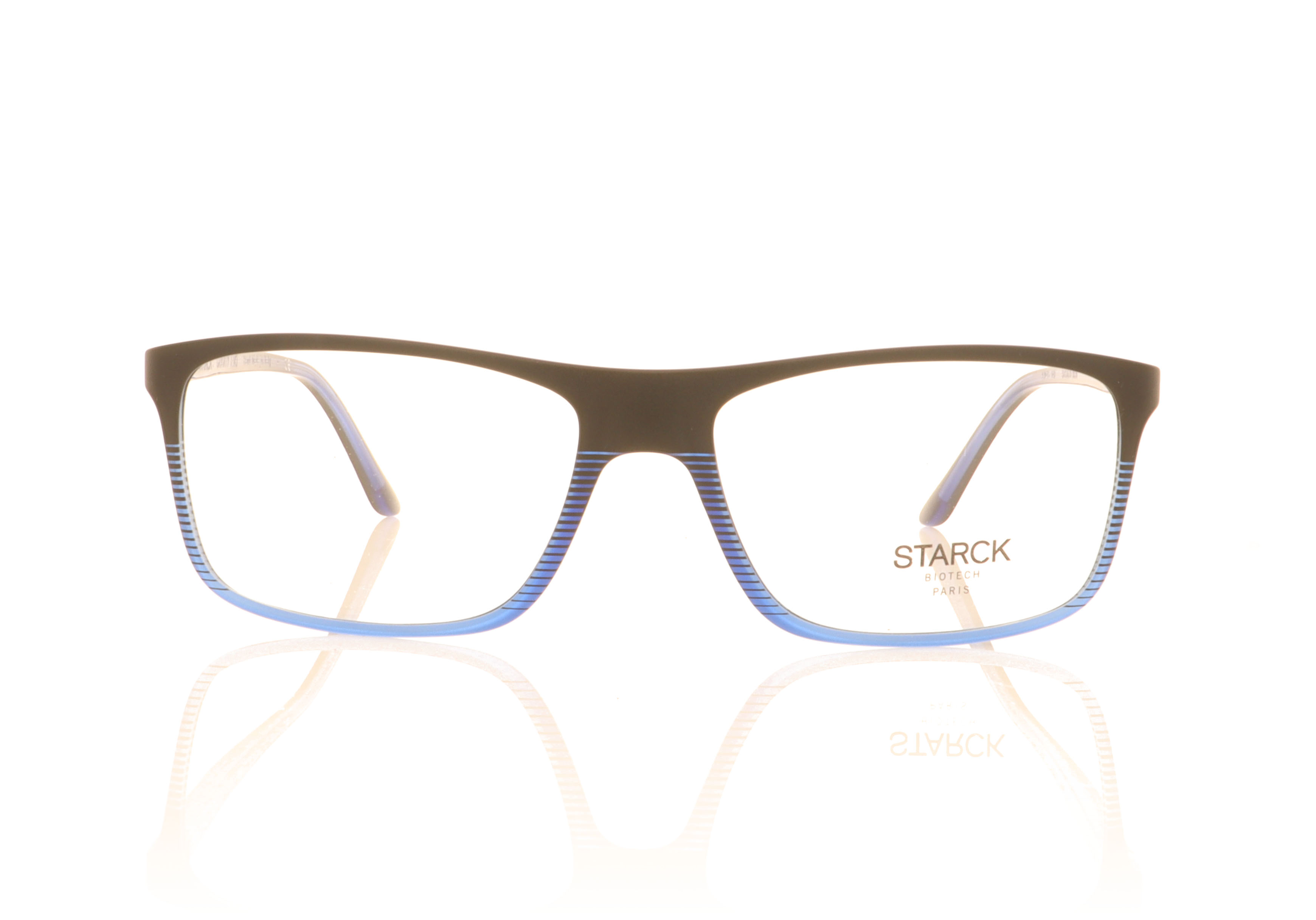 Starck PL1365 SH1365X Black Blue 0036 Glasses