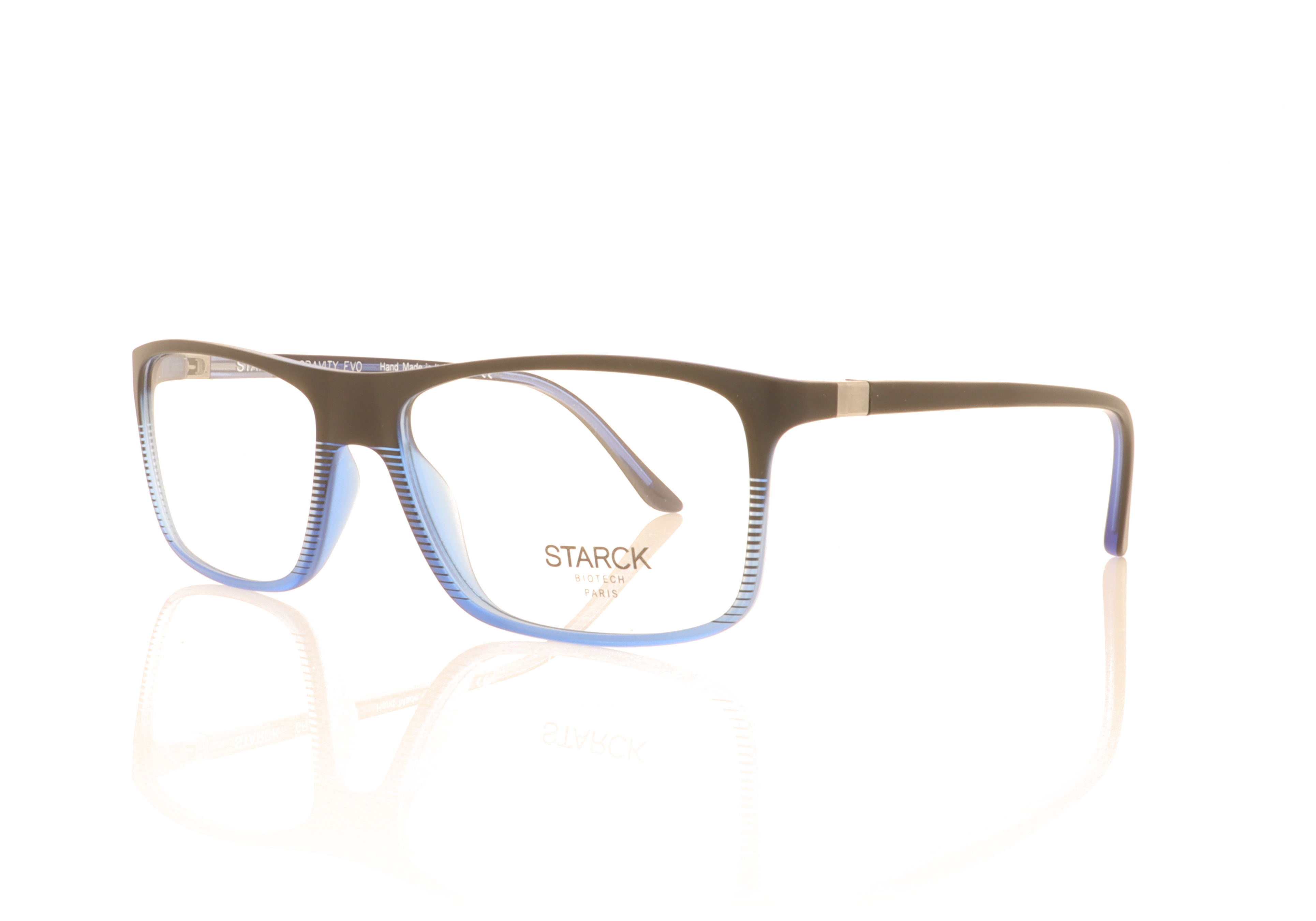 Starck PL1365 SH1365X Black Blue 0036 Glasses