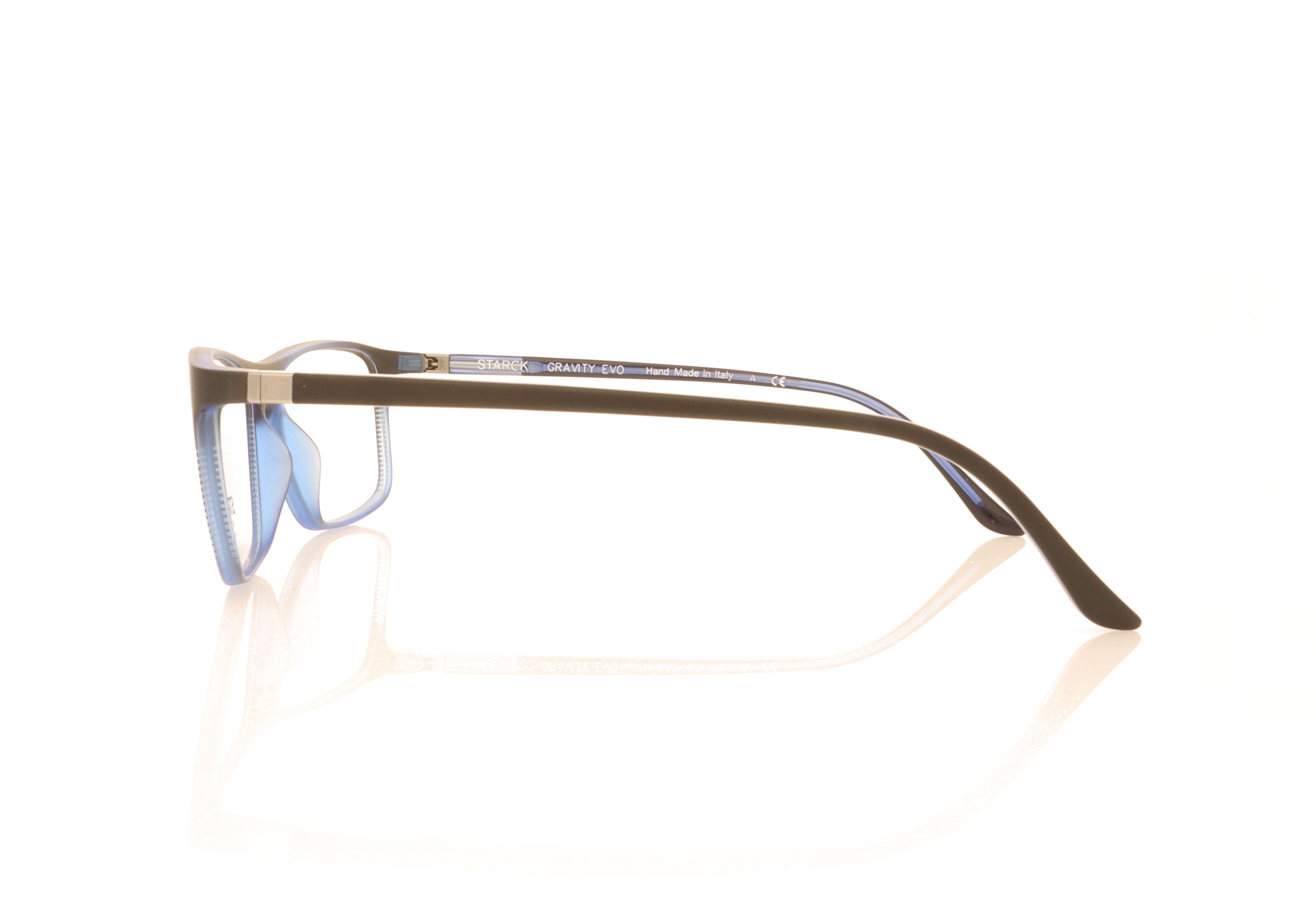 Starck PL1365 SH1365X Black Blue 0036 Glasses