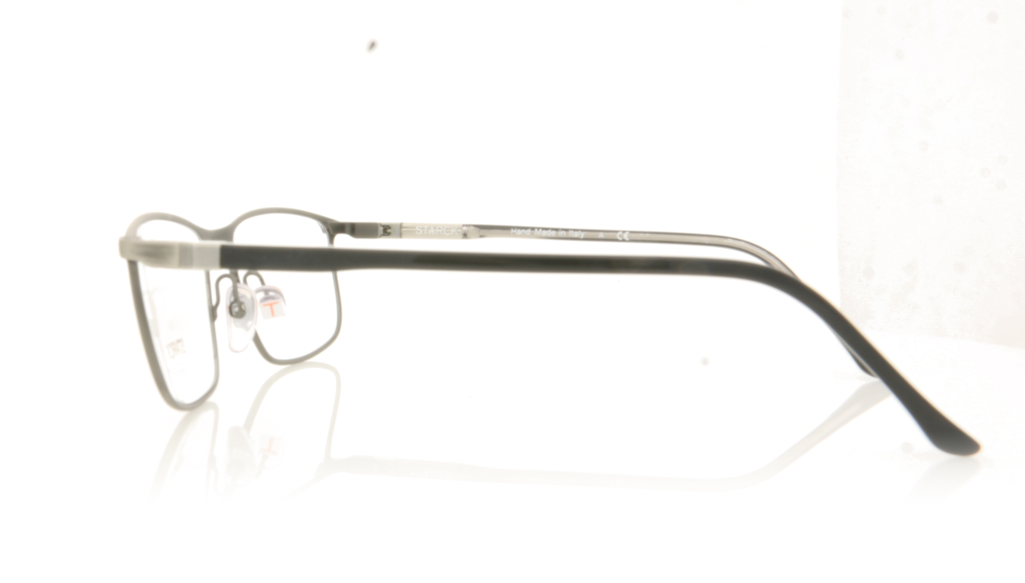 Starck 0SH2047 Antique Gunmetal 6 Glasses