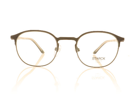 Picture of Starck SH2074 0003 Matte Black Glasses
