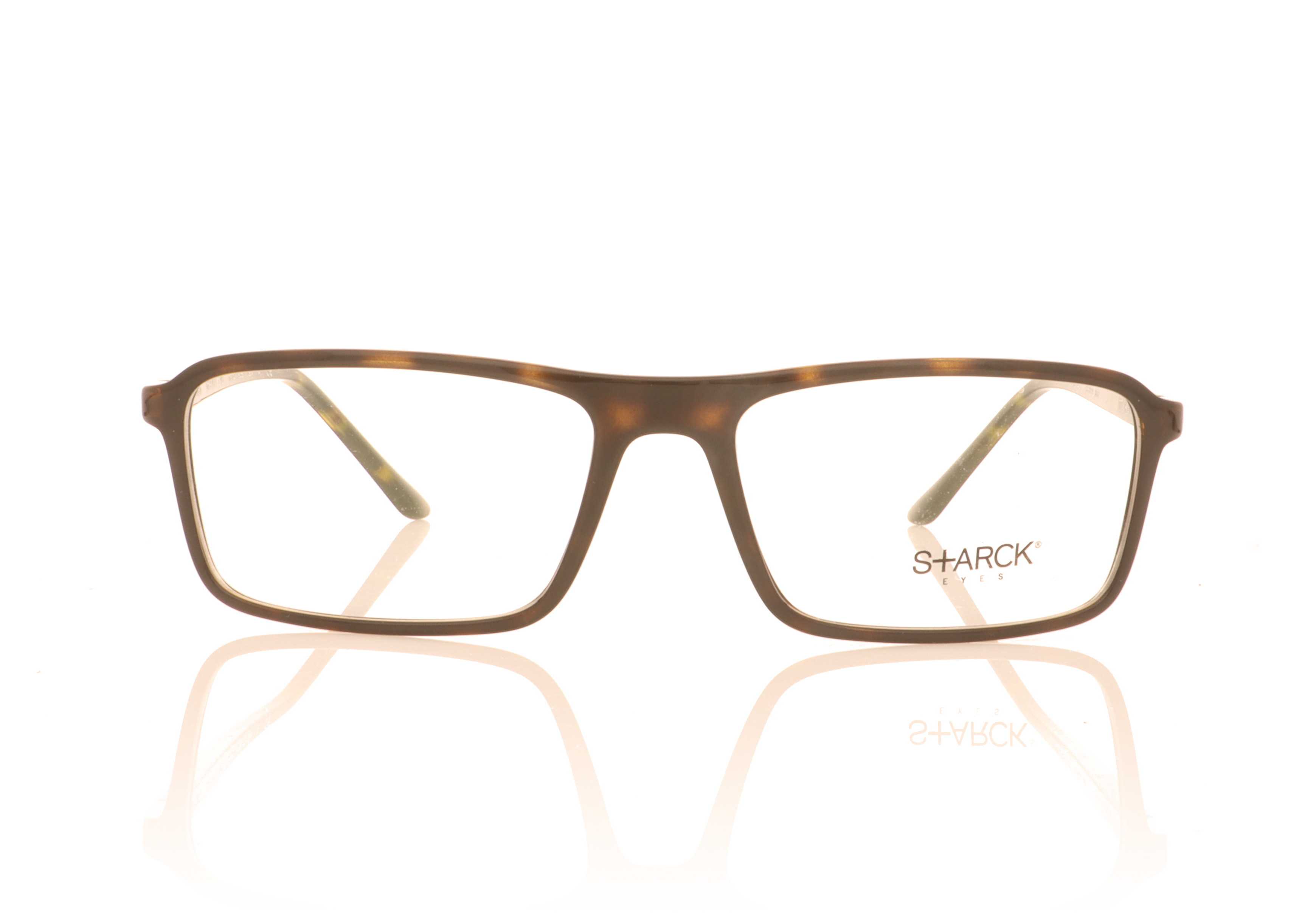 Starck 0SH3023X Shiny Havana 7 Glasses