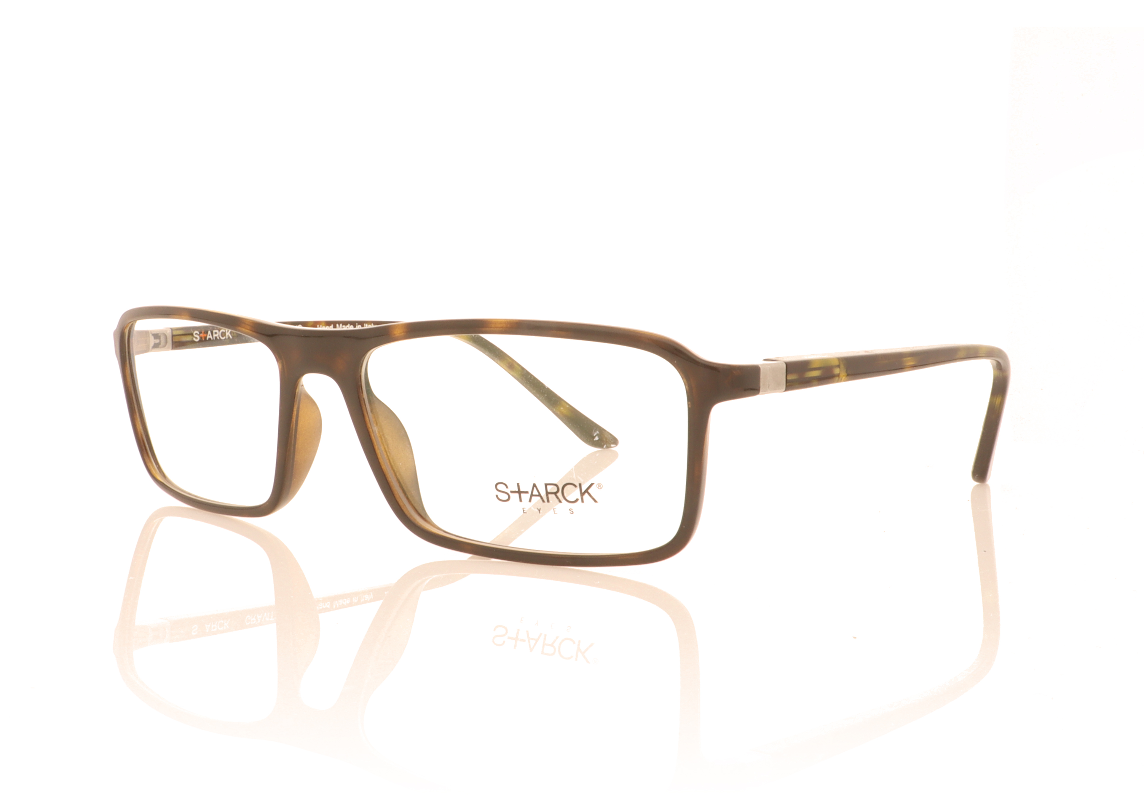Starck 0SH3023X Shiny Havana 7 Glasses