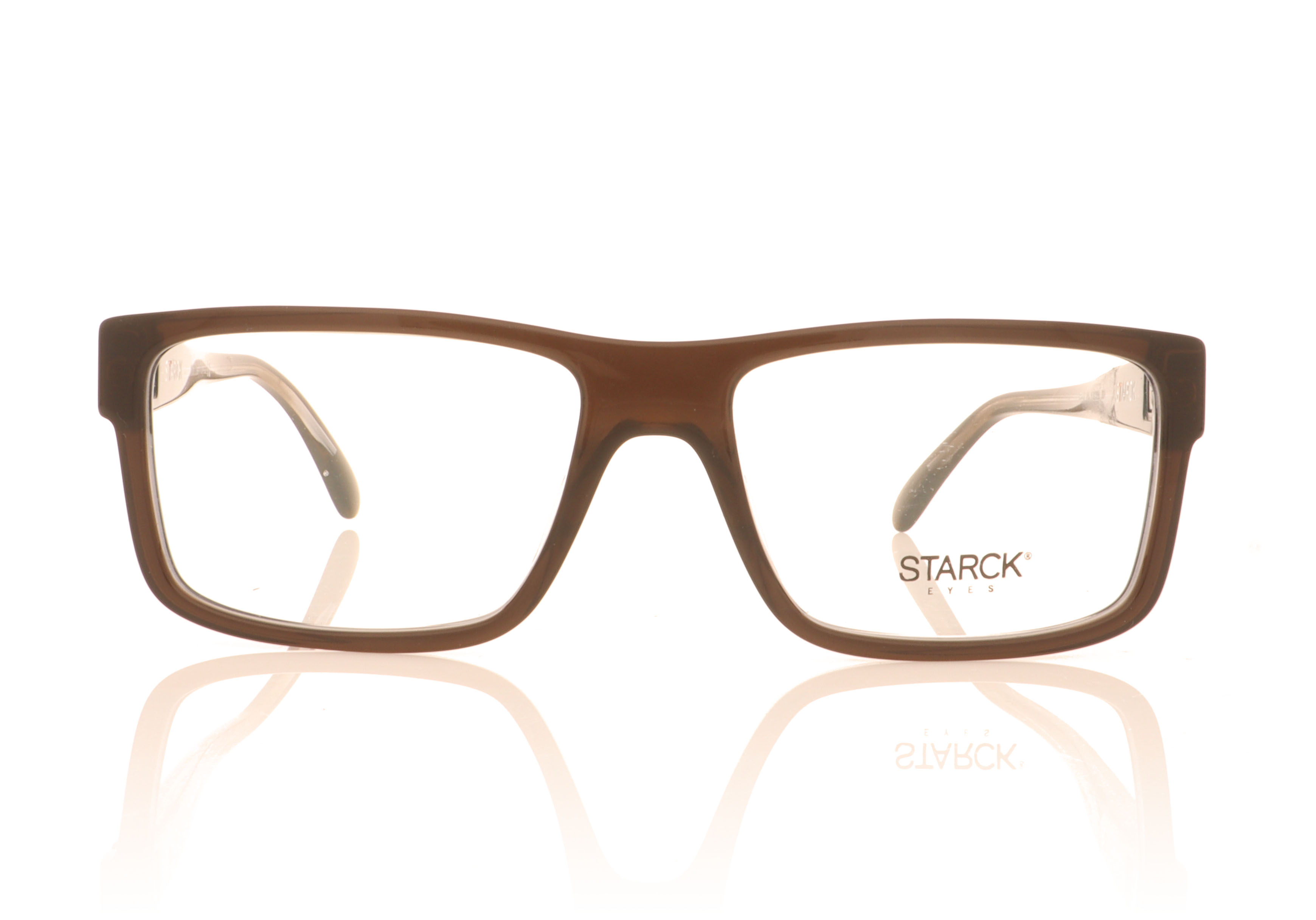 Starck 0SH3046 Brown Avio 4 Glasses