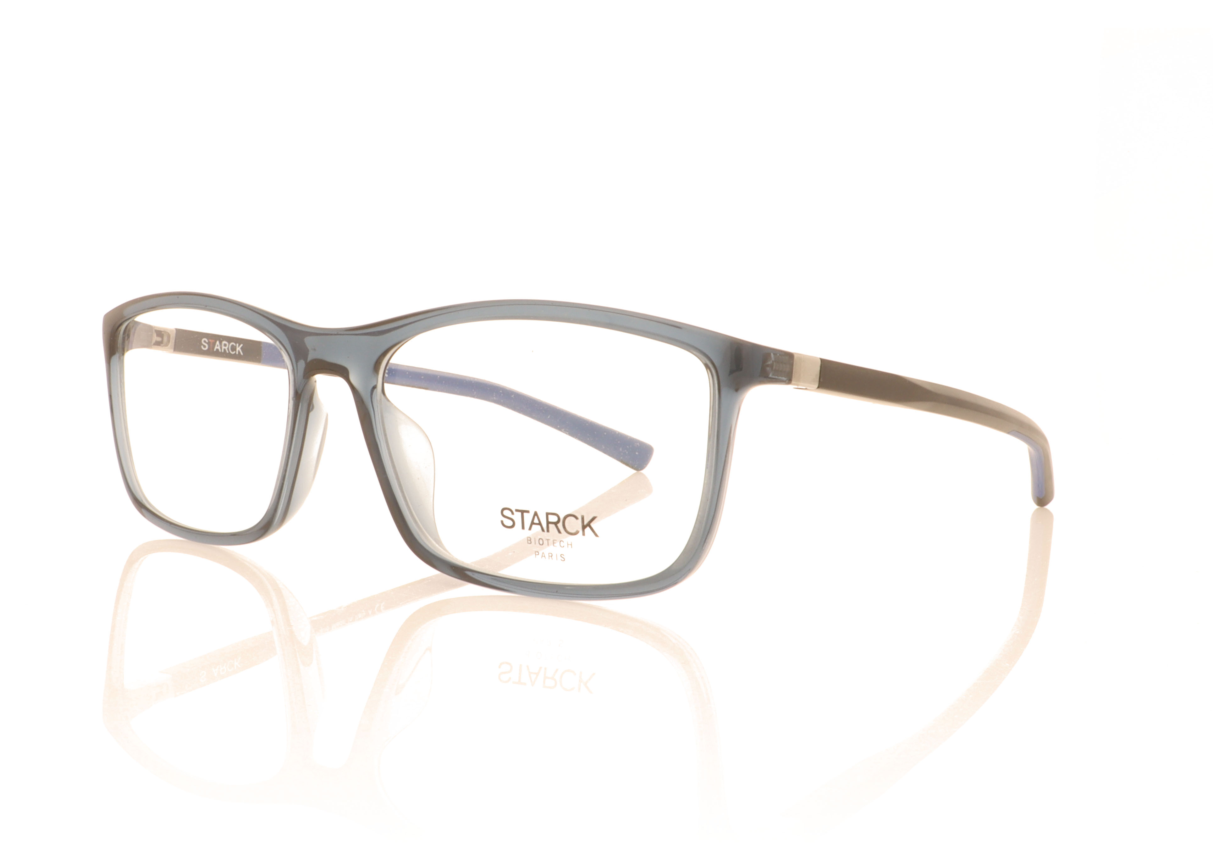 Starck SH3048 Navy 0001 Glasses