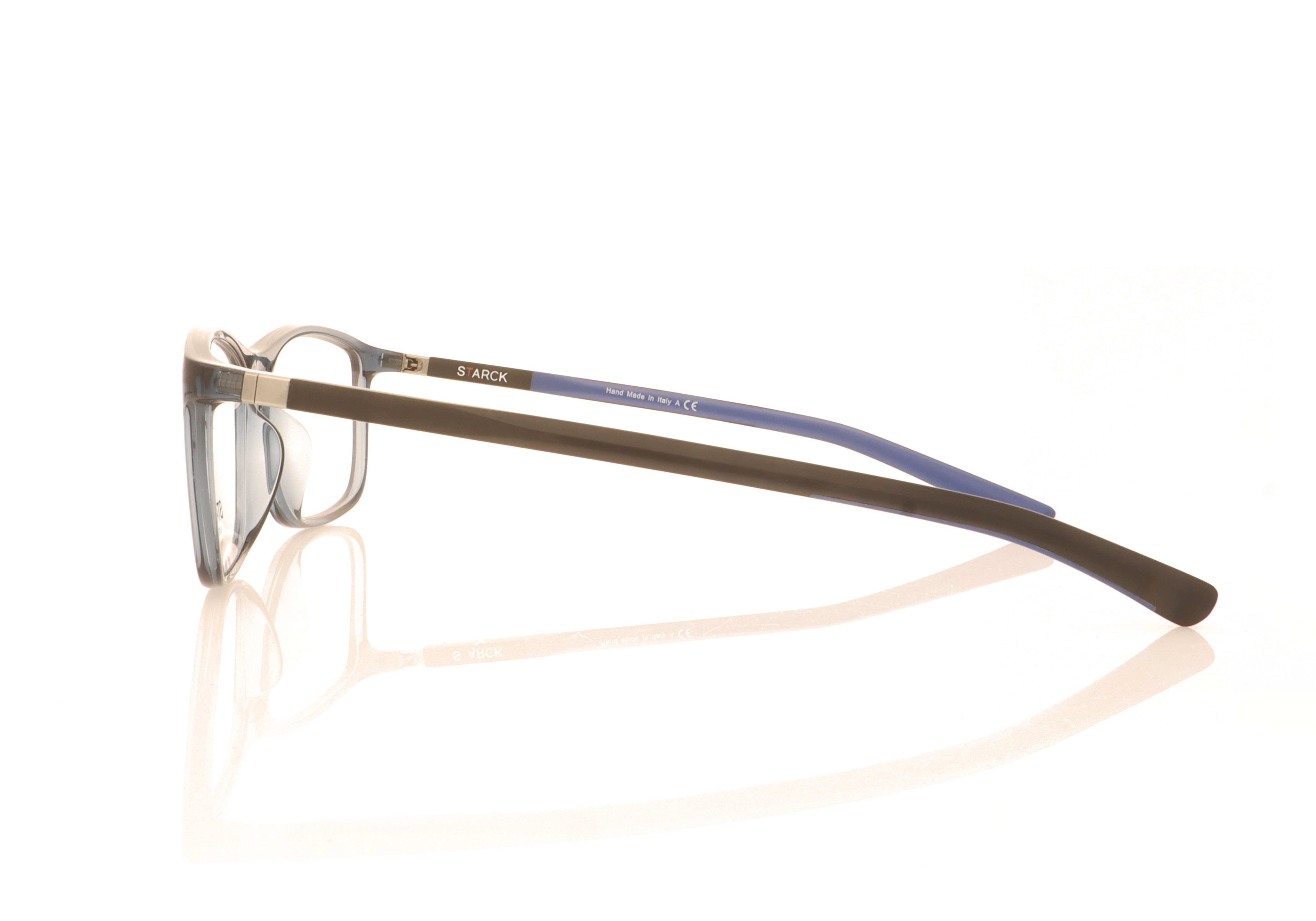 Starck SH3048 Navy 0001 Glasses