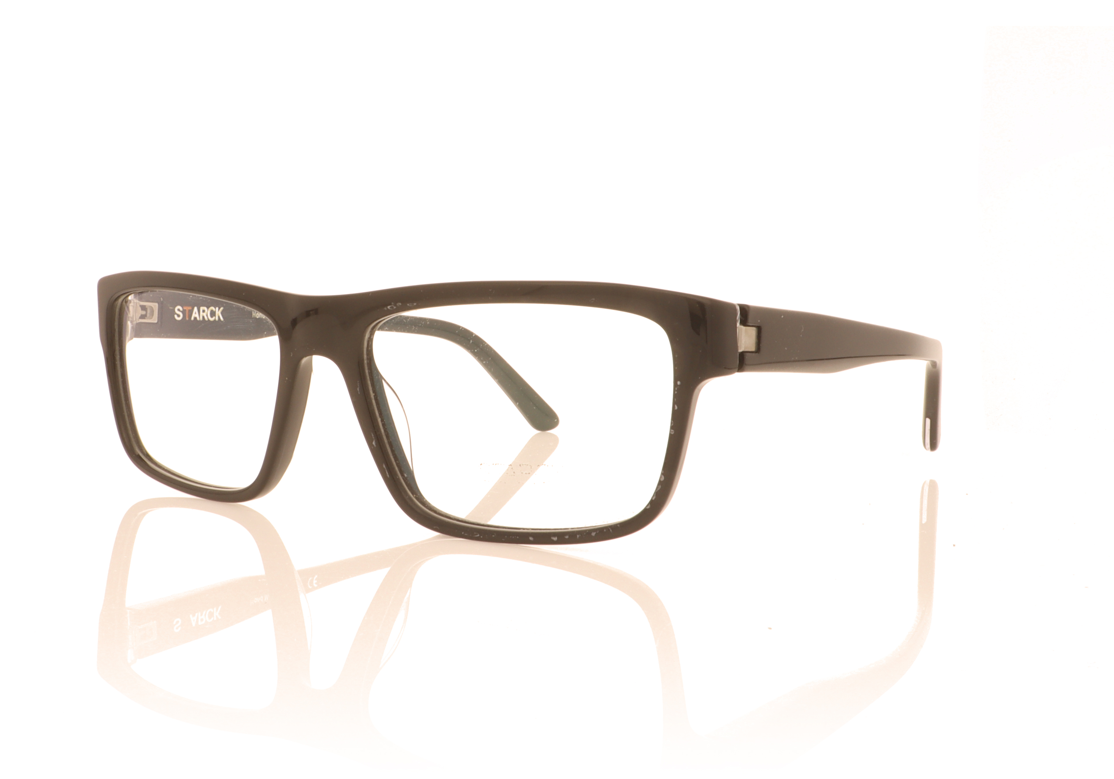 Starck 0SH3050 Black Crystal 1 Glasses