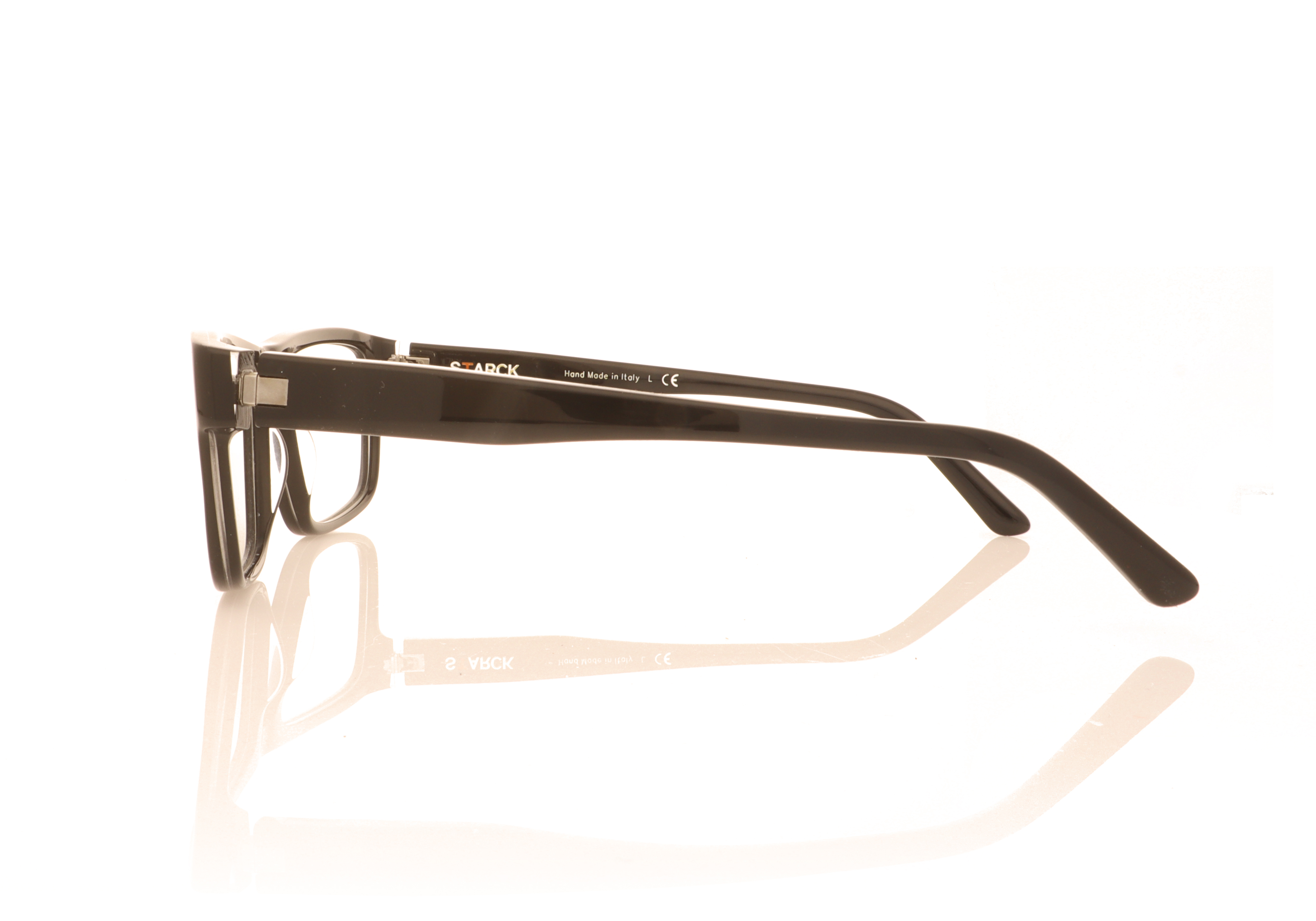 Starck 0SH3050 Black Crystal 1 Glasses