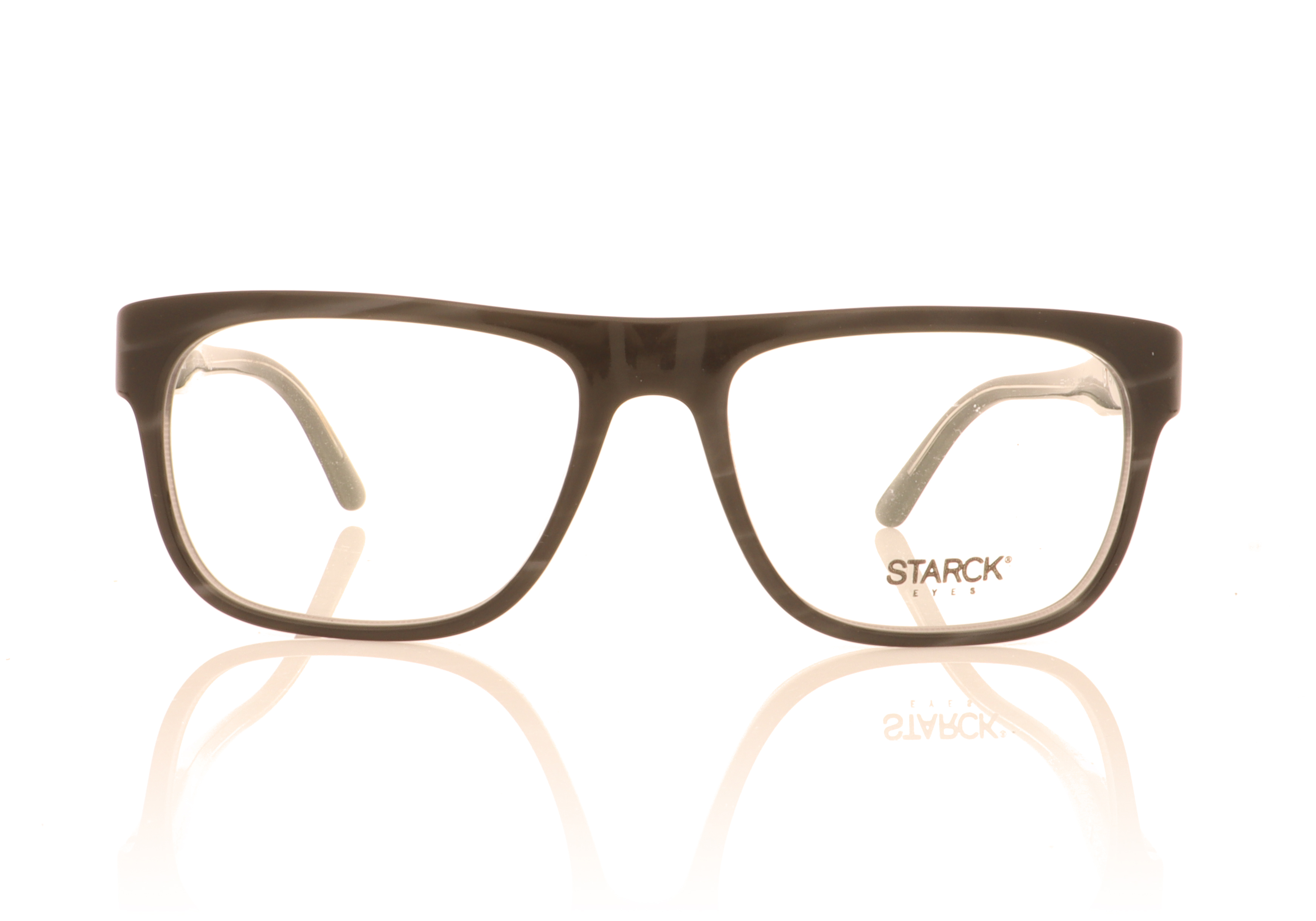 Starck 0SH3051 Stripped Grey 1 Glasses