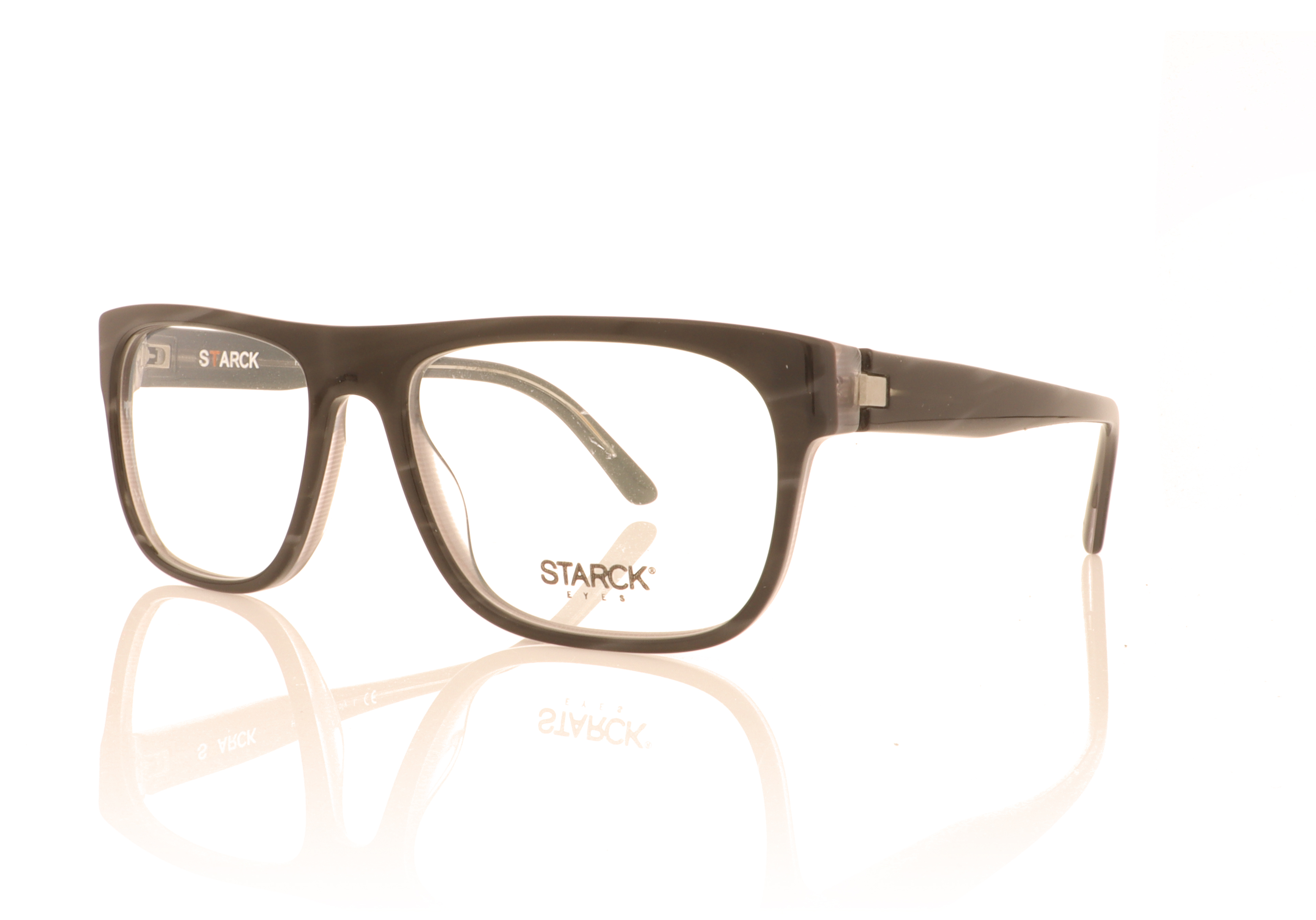 Starck 0SH3051 Stripped Grey 1 Glasses