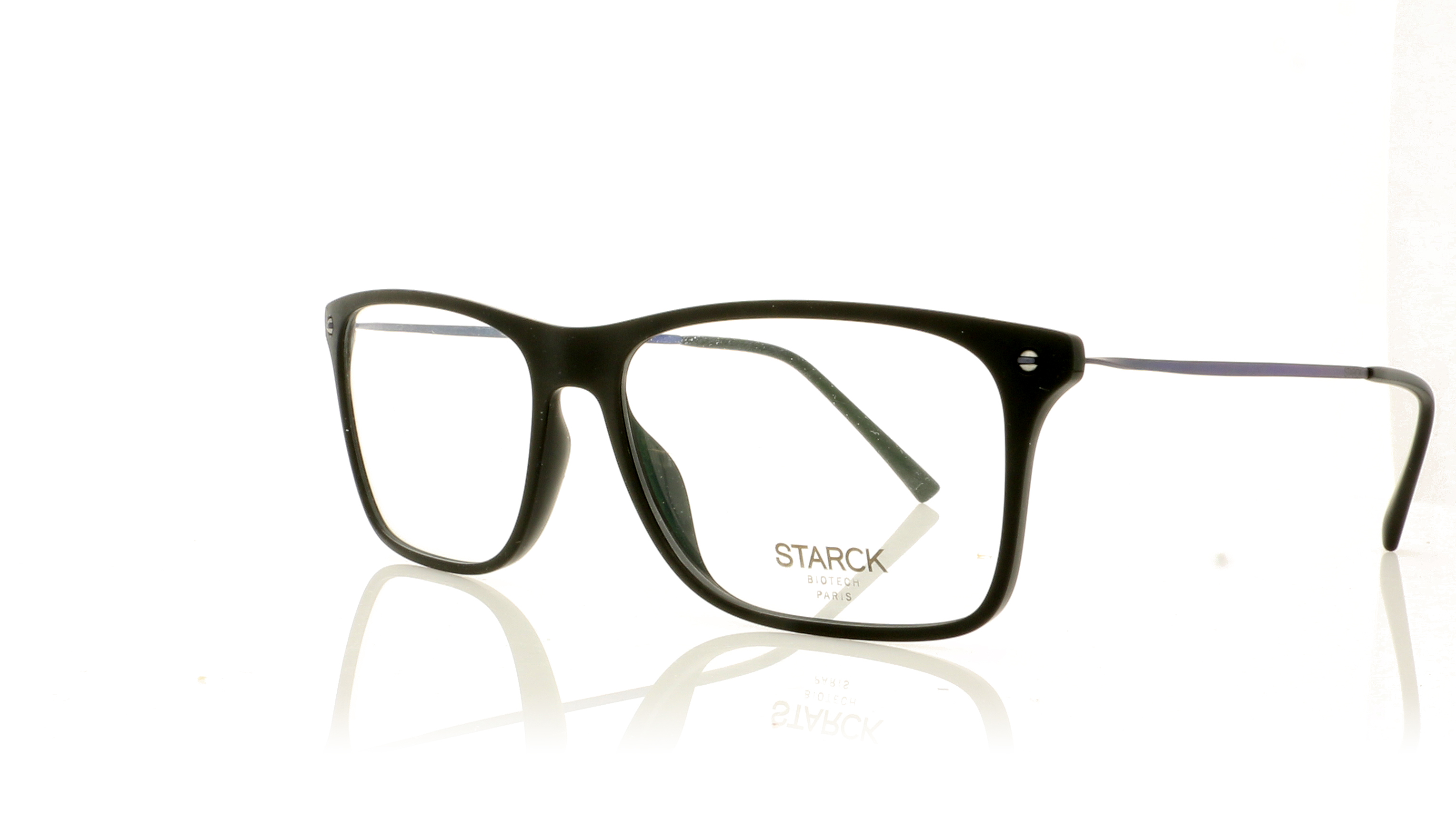 Starck 0SH3062 Black 5 Glasses