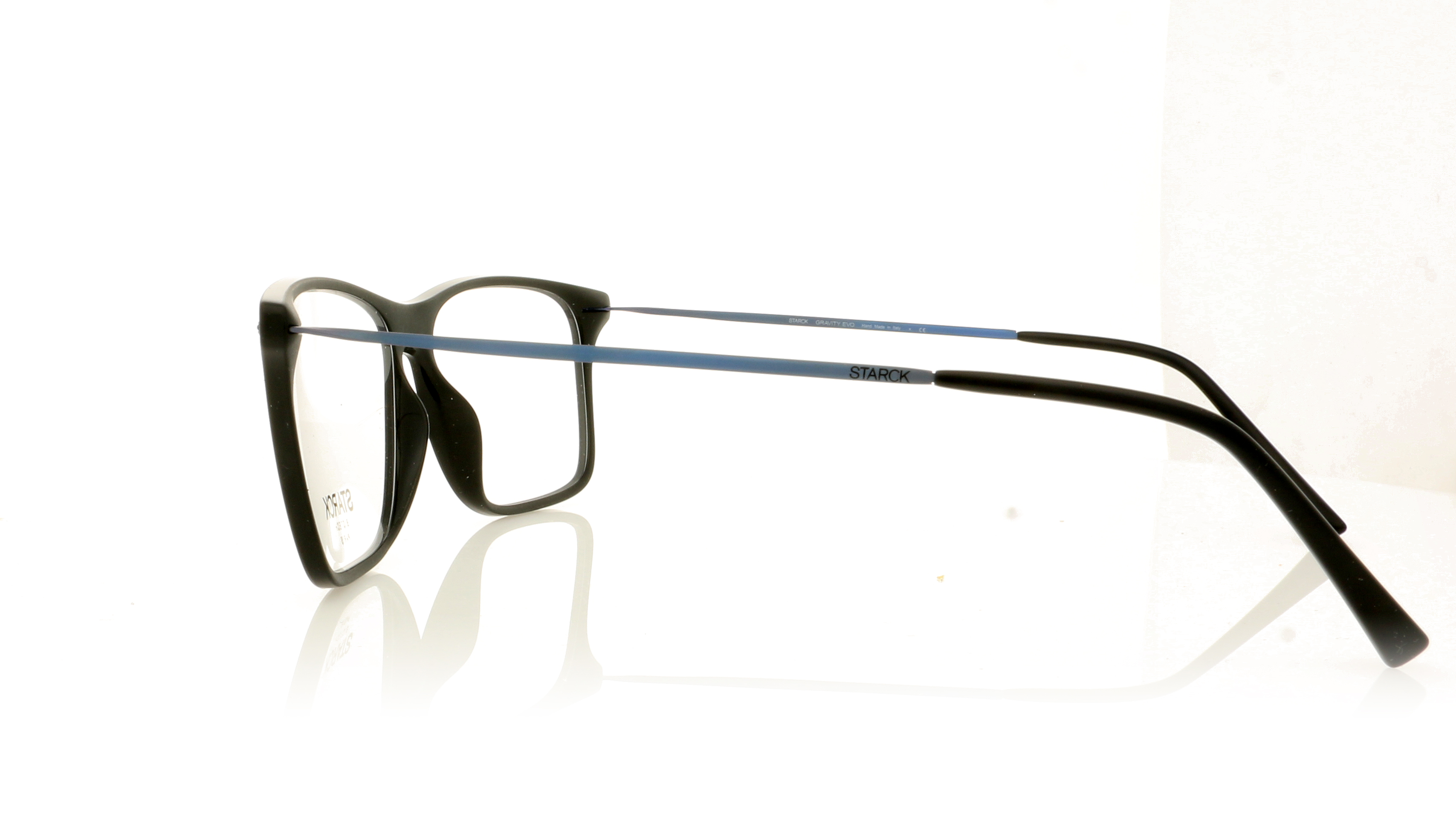 Starck 0SH3062 Black 5 Glasses