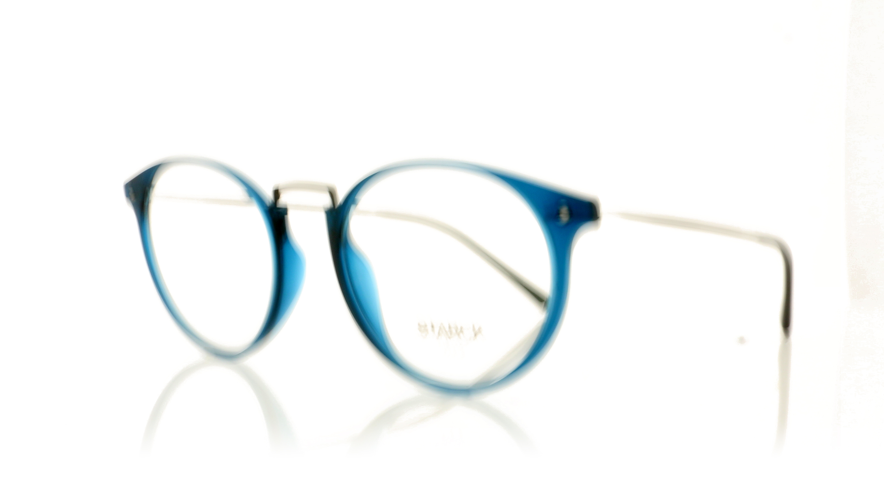 Starck 0SH3063 Matte Petroleum 2 Glasses