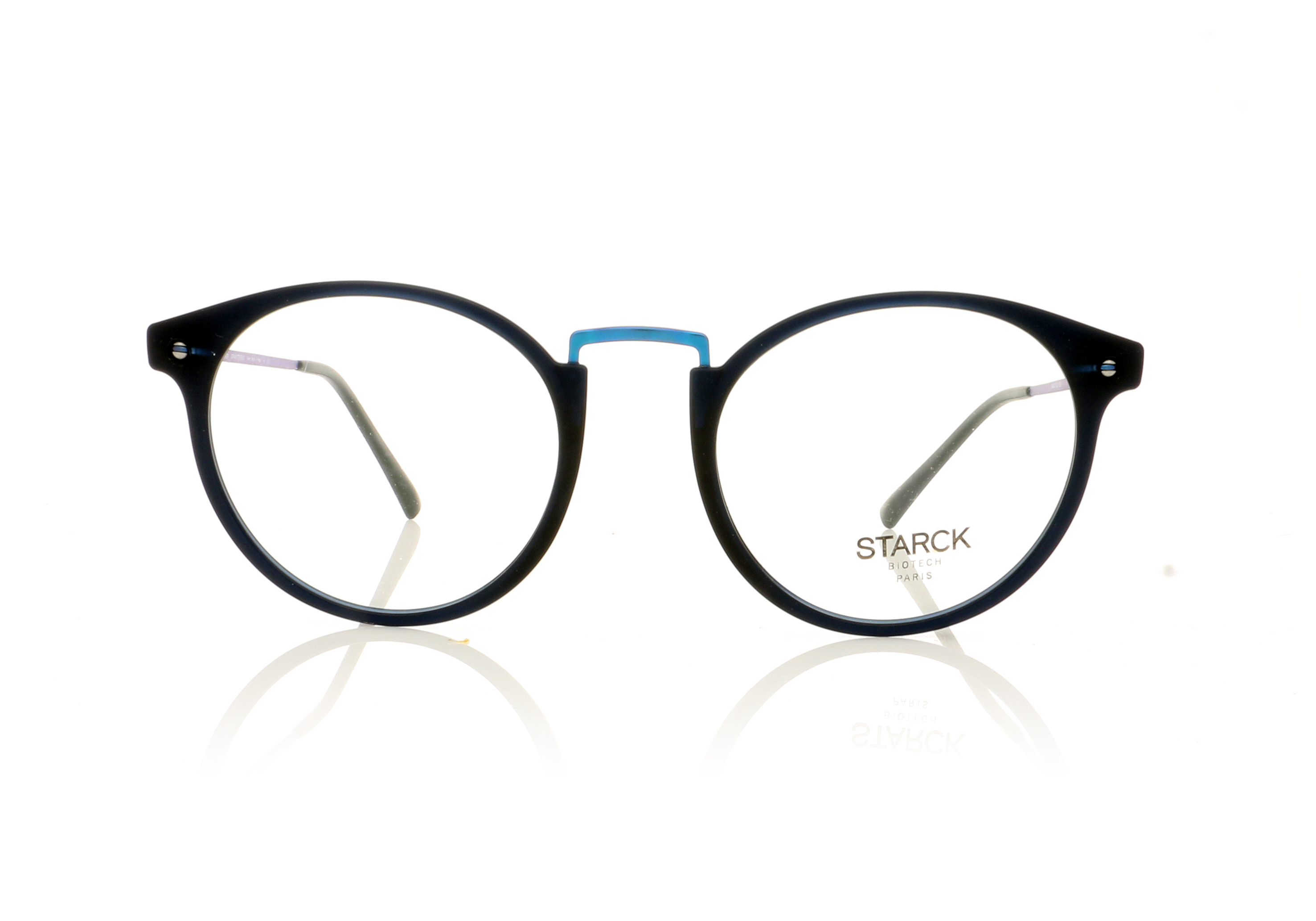 Starck 0SH3063 Matte Blue 4 Glasses