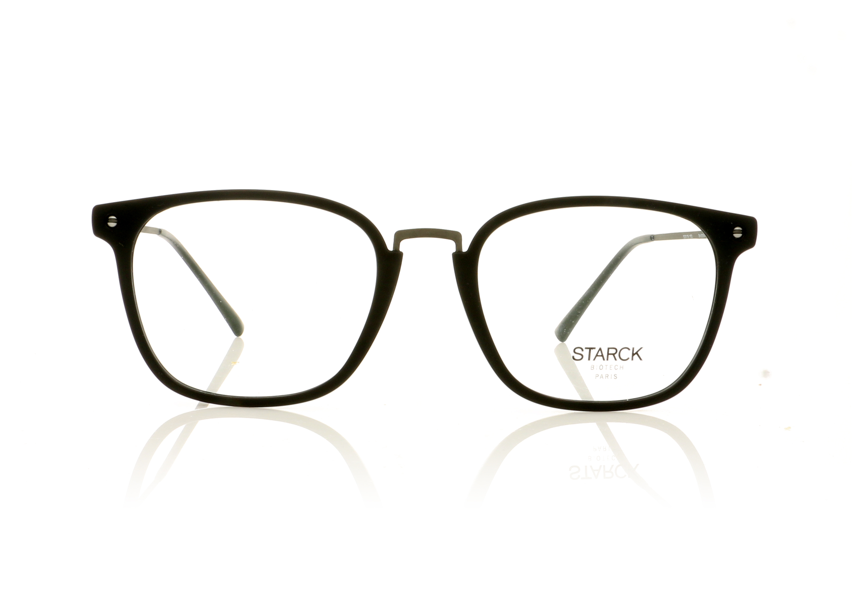 Starck 0SH3064 Matte Black 1 Glasses