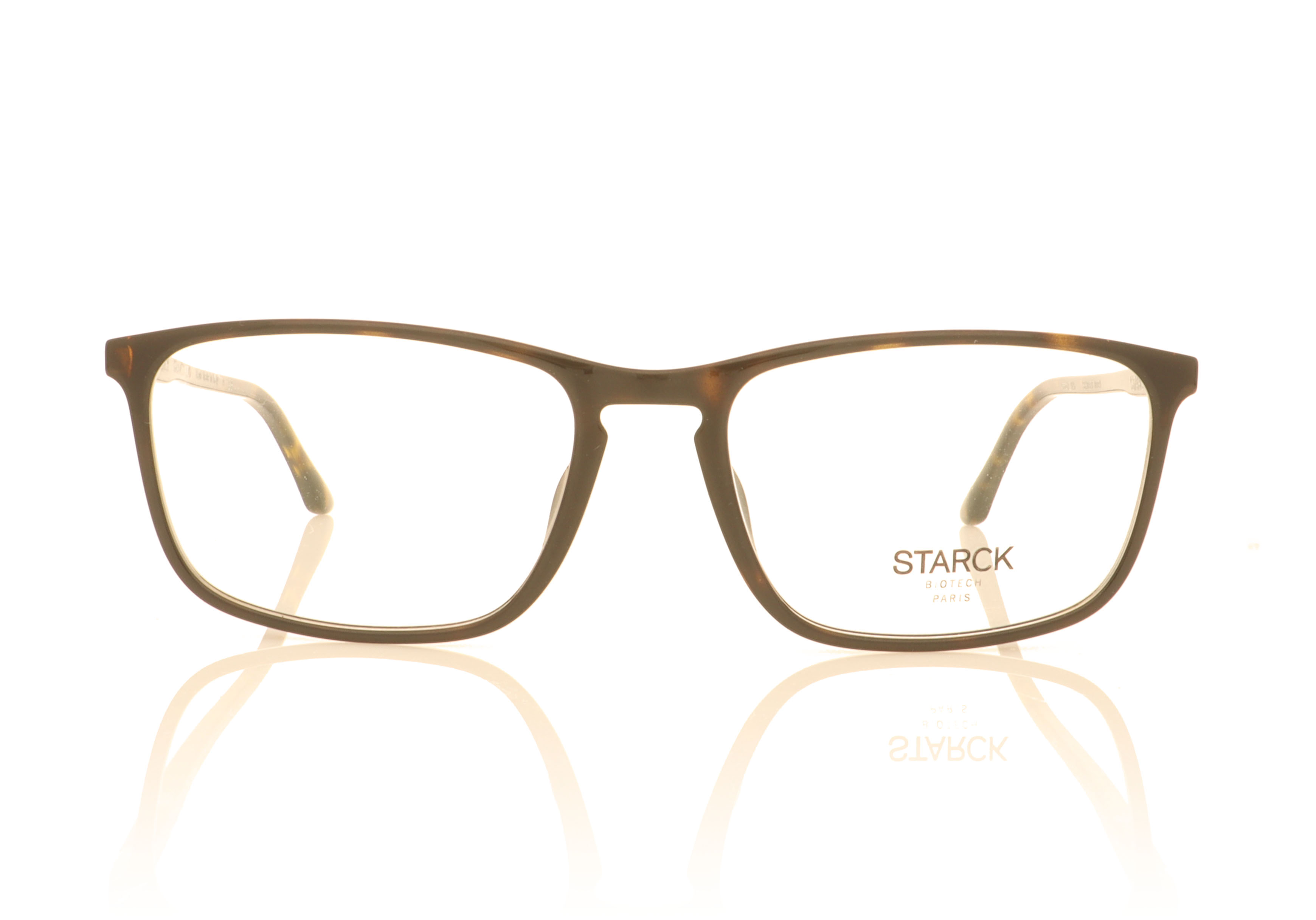 Starck SH3073 Havana 0003 Glasses