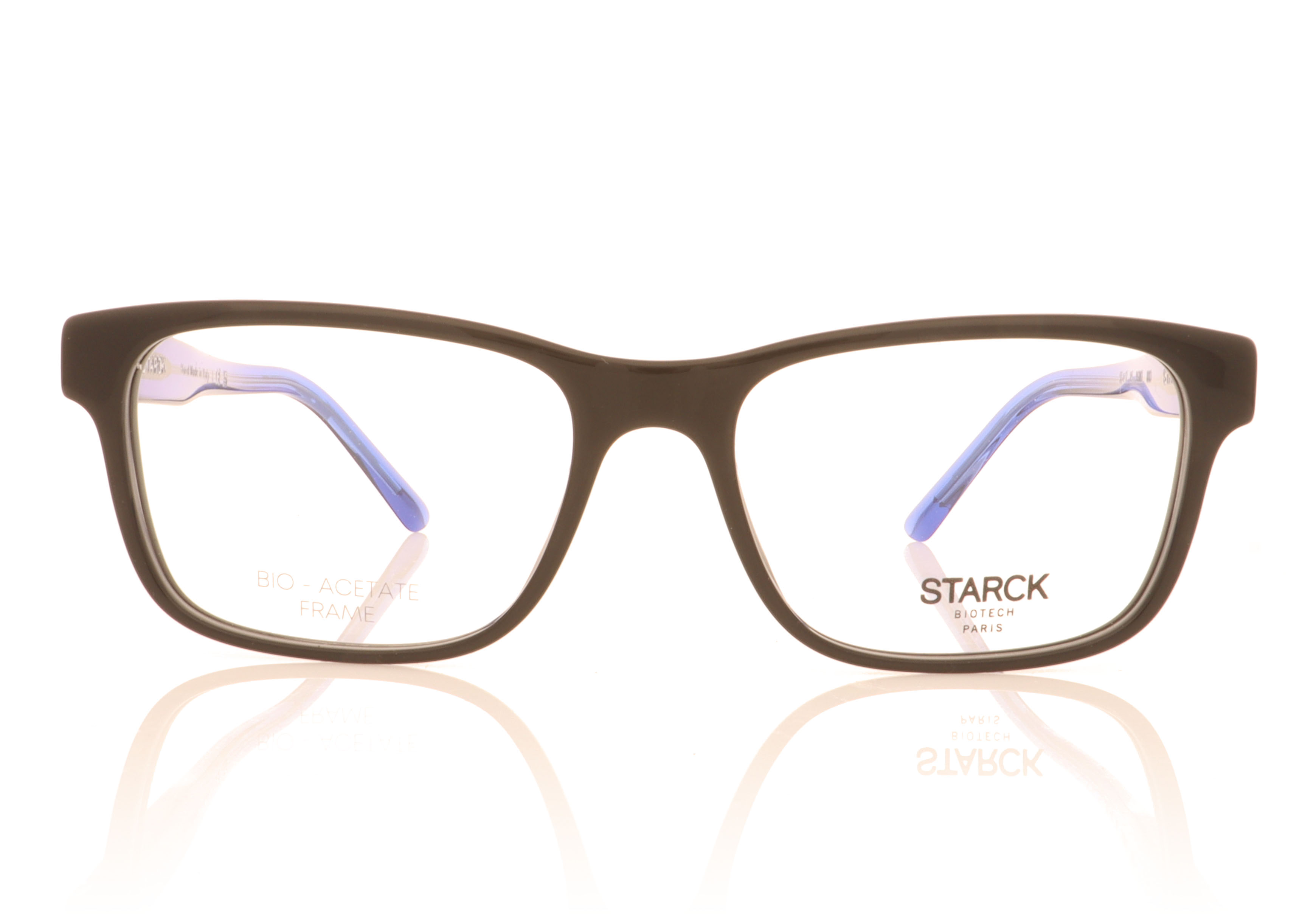 Starck SH3083 Black 0003 Glasses