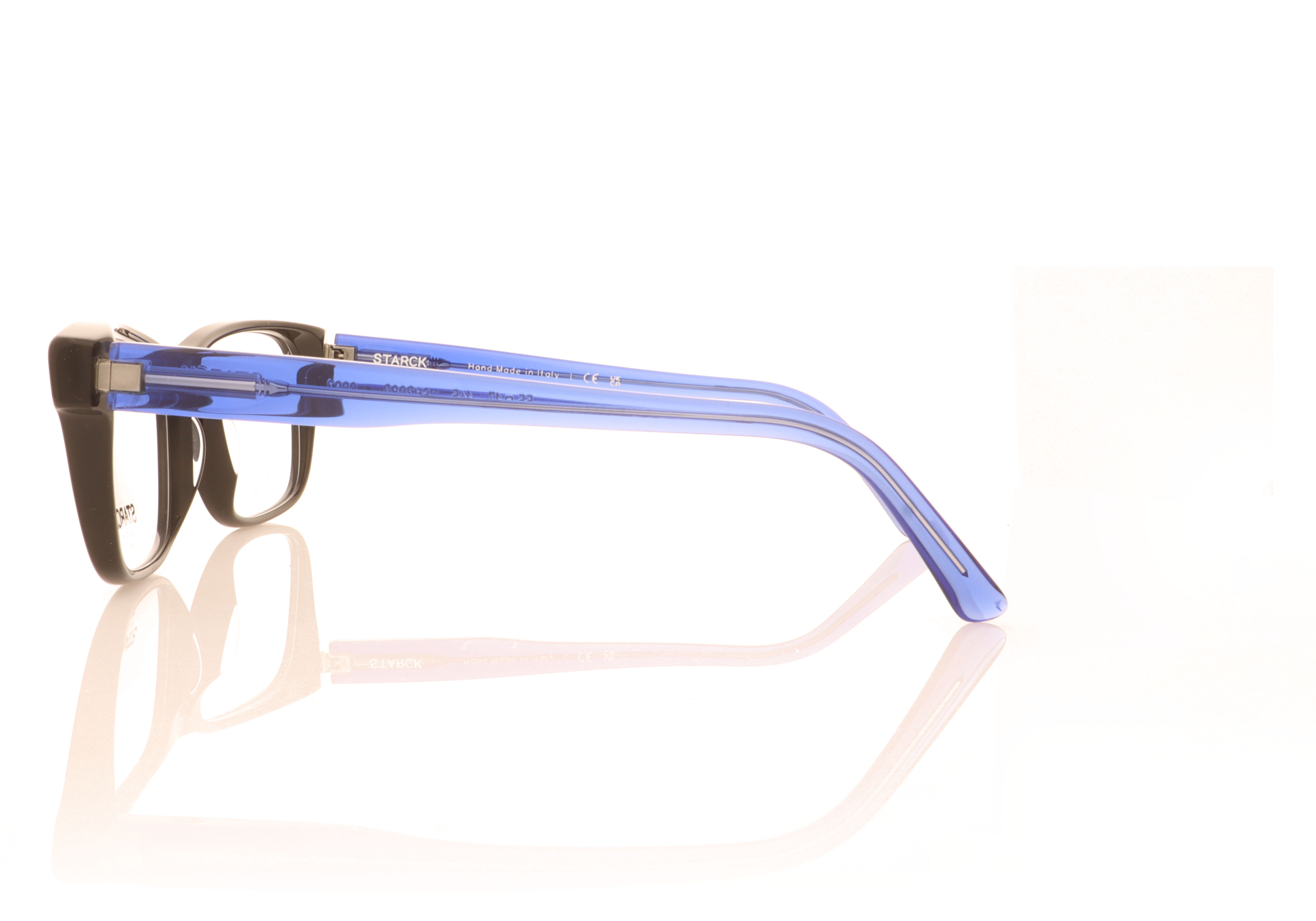 Starck SH3083 Black 0003 Glasses