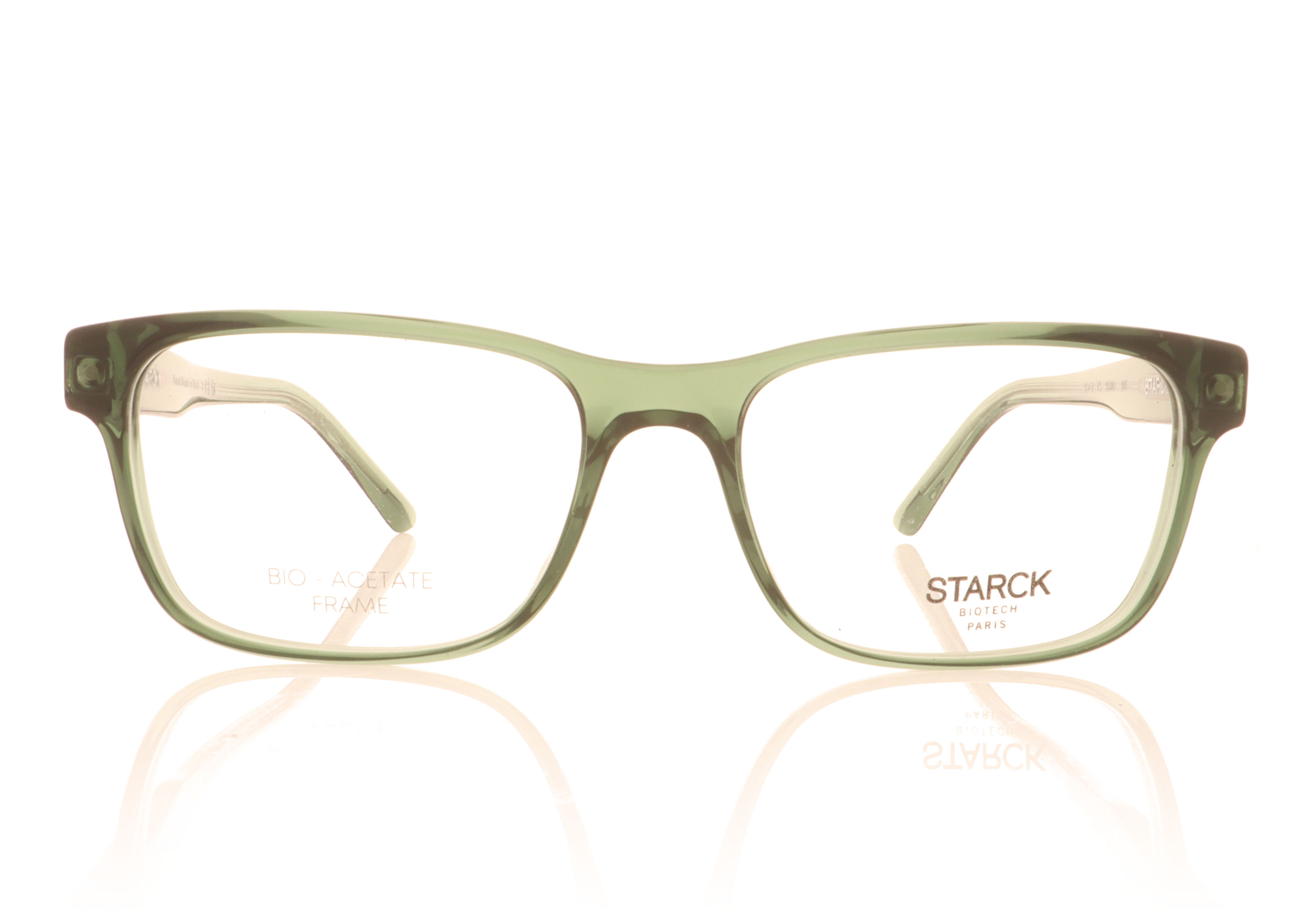 Starck SH3083 Green 0005 Glasses