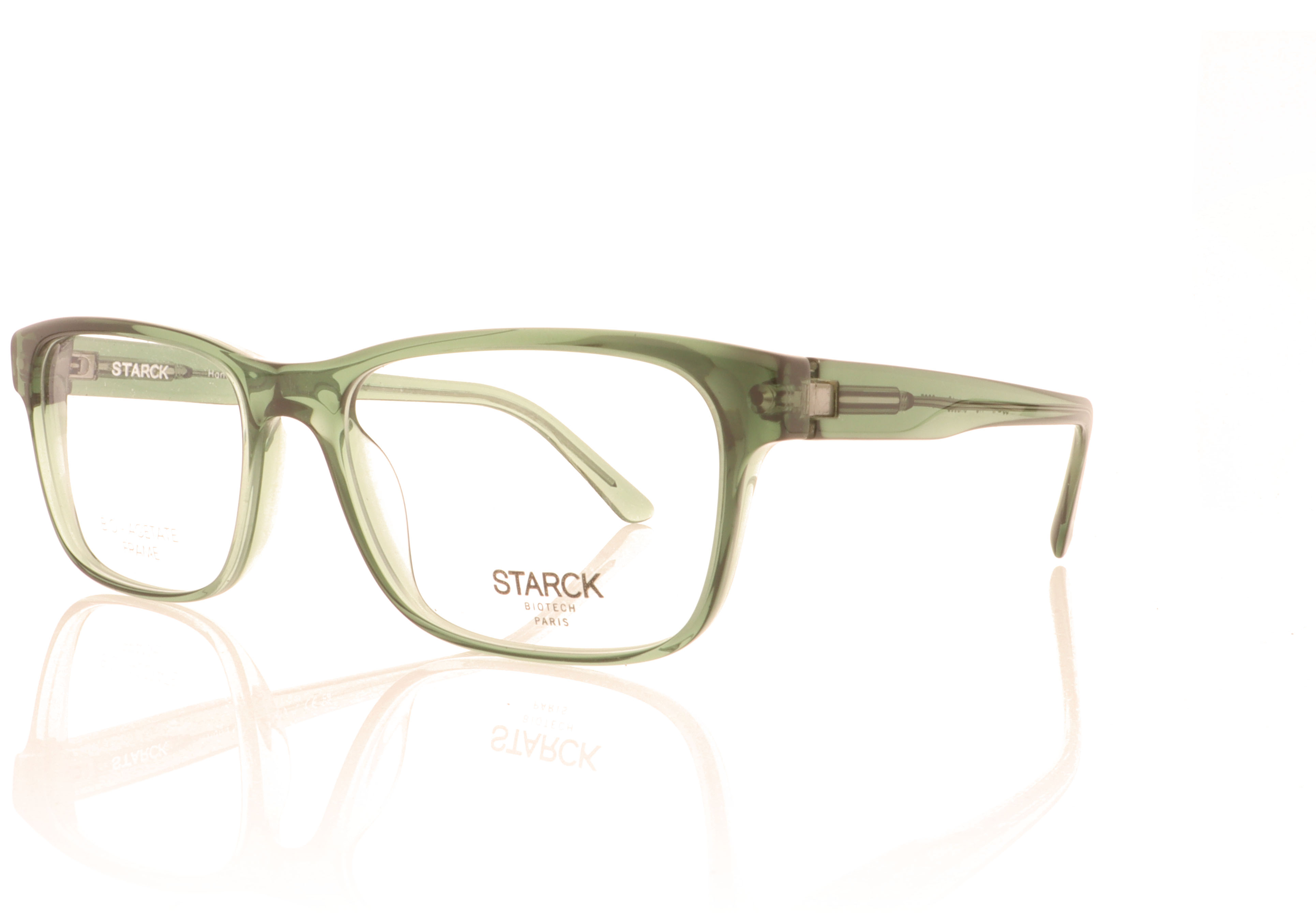 Starck SH3083 Green 0005 Glasses