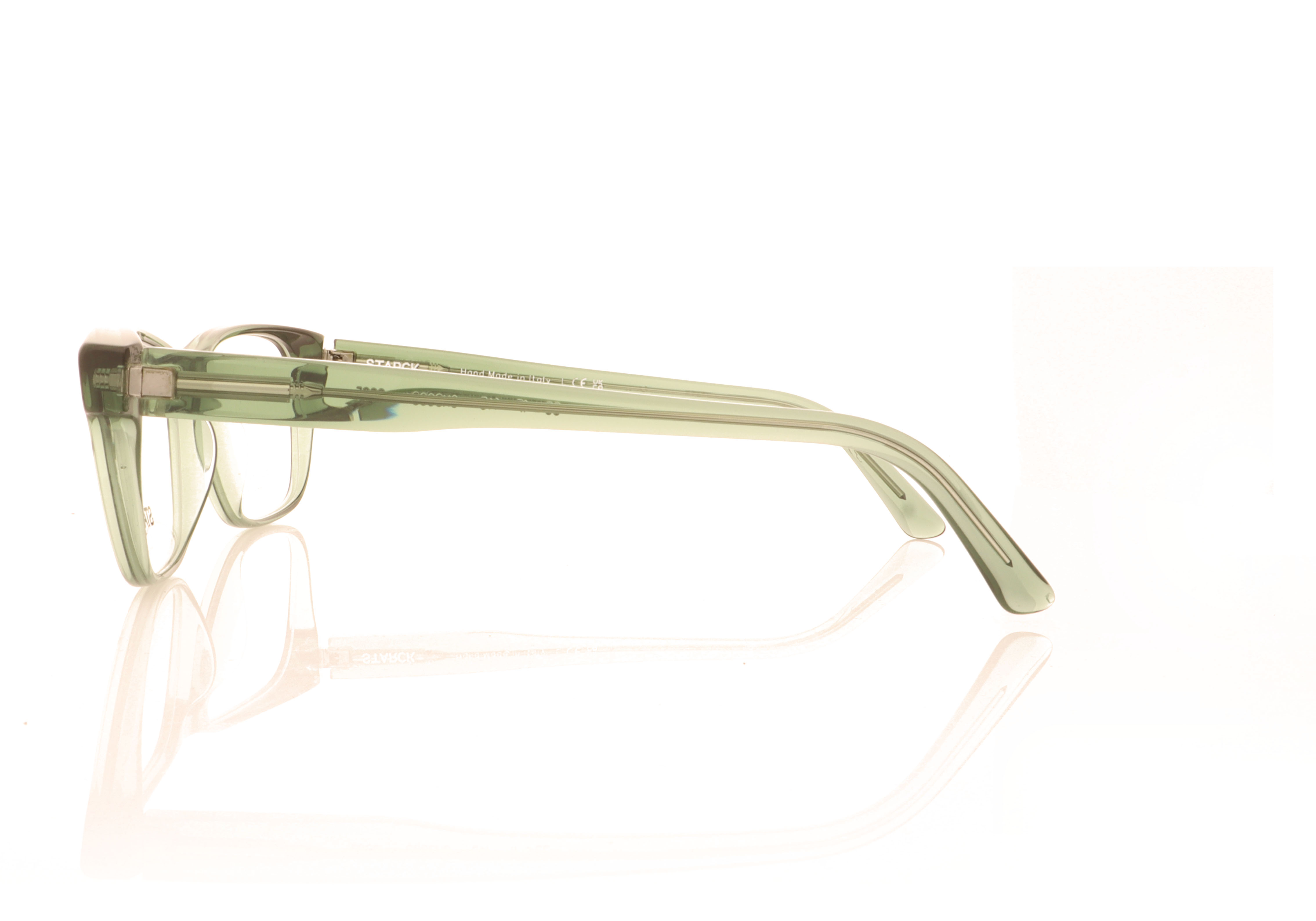 Starck SH3083 Green 0005 Glasses