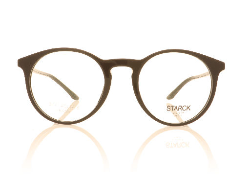 Picture of Starck 3079 0001 Black Glasses