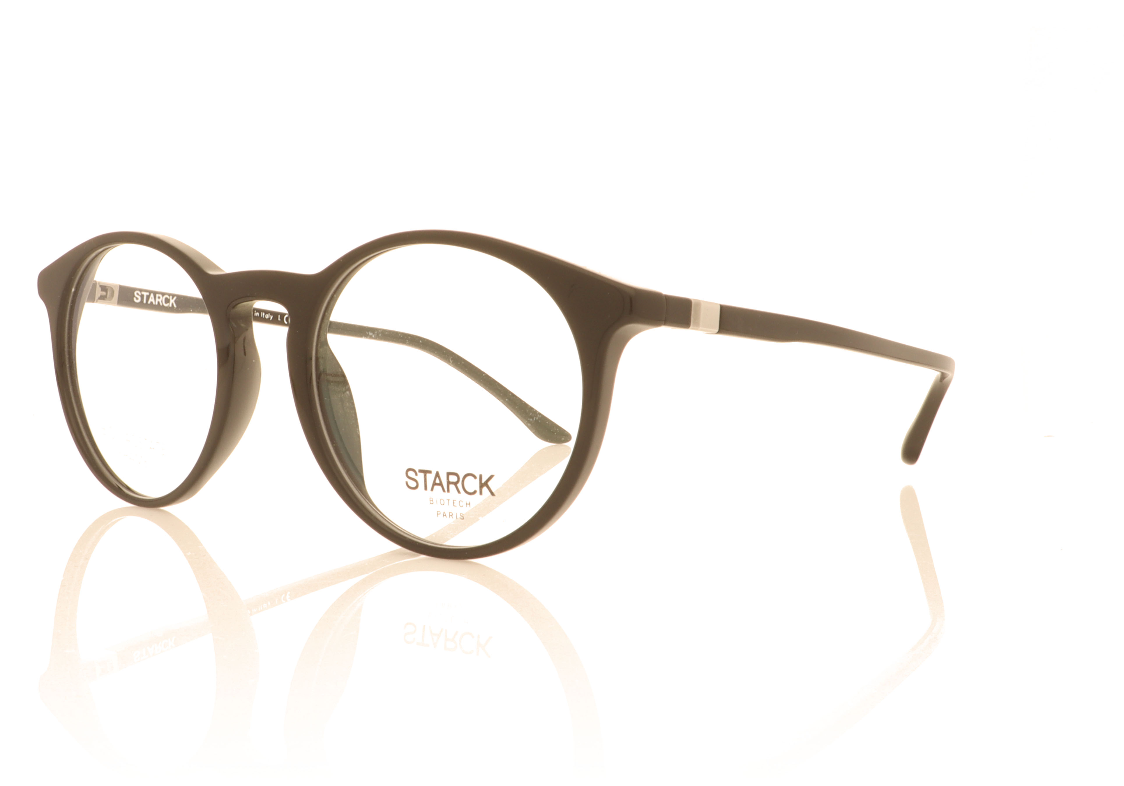 Starck 3079 Black 0001 Glasses