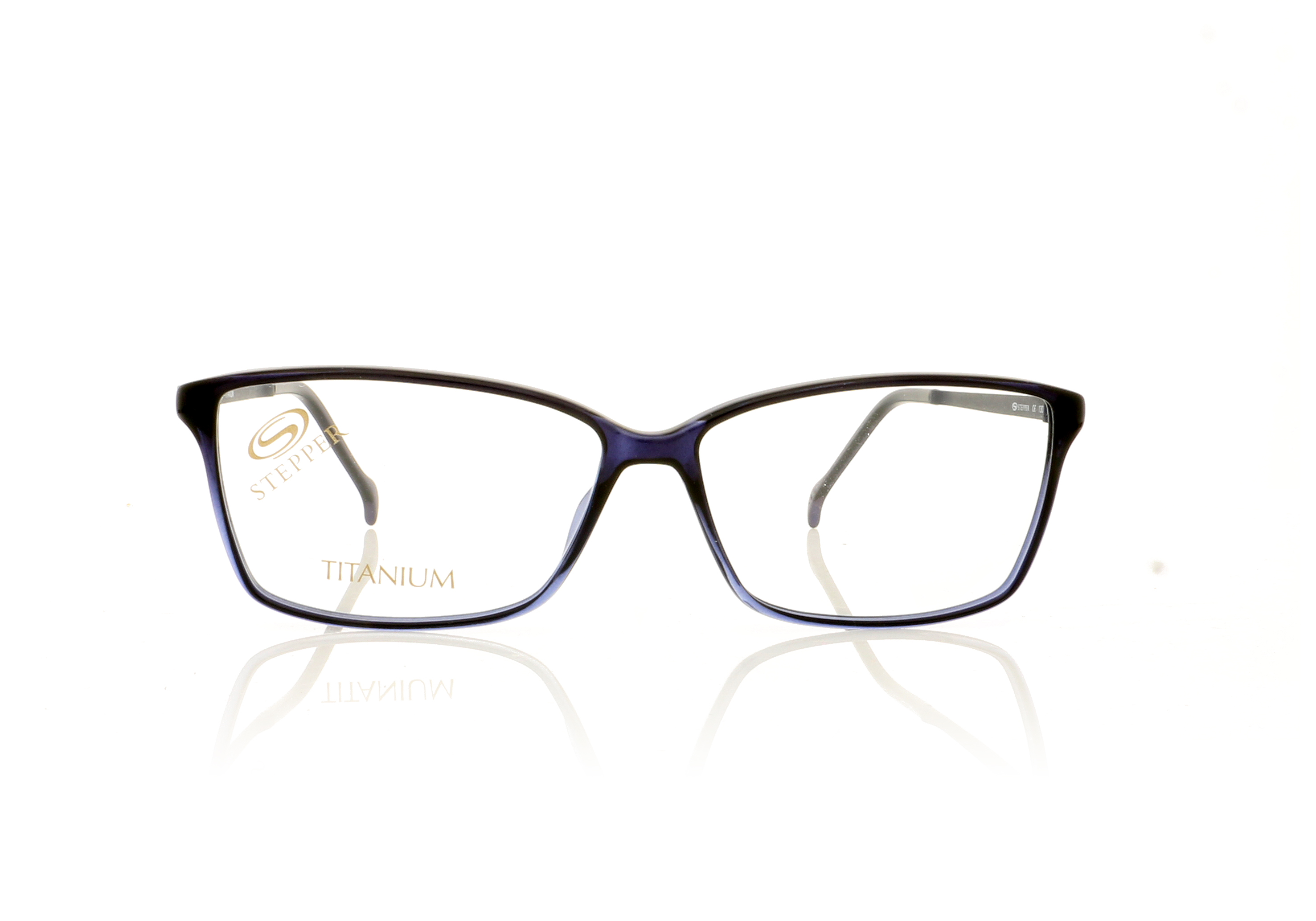Stepper SI-30048 SI30048 Blue F550 Glasses