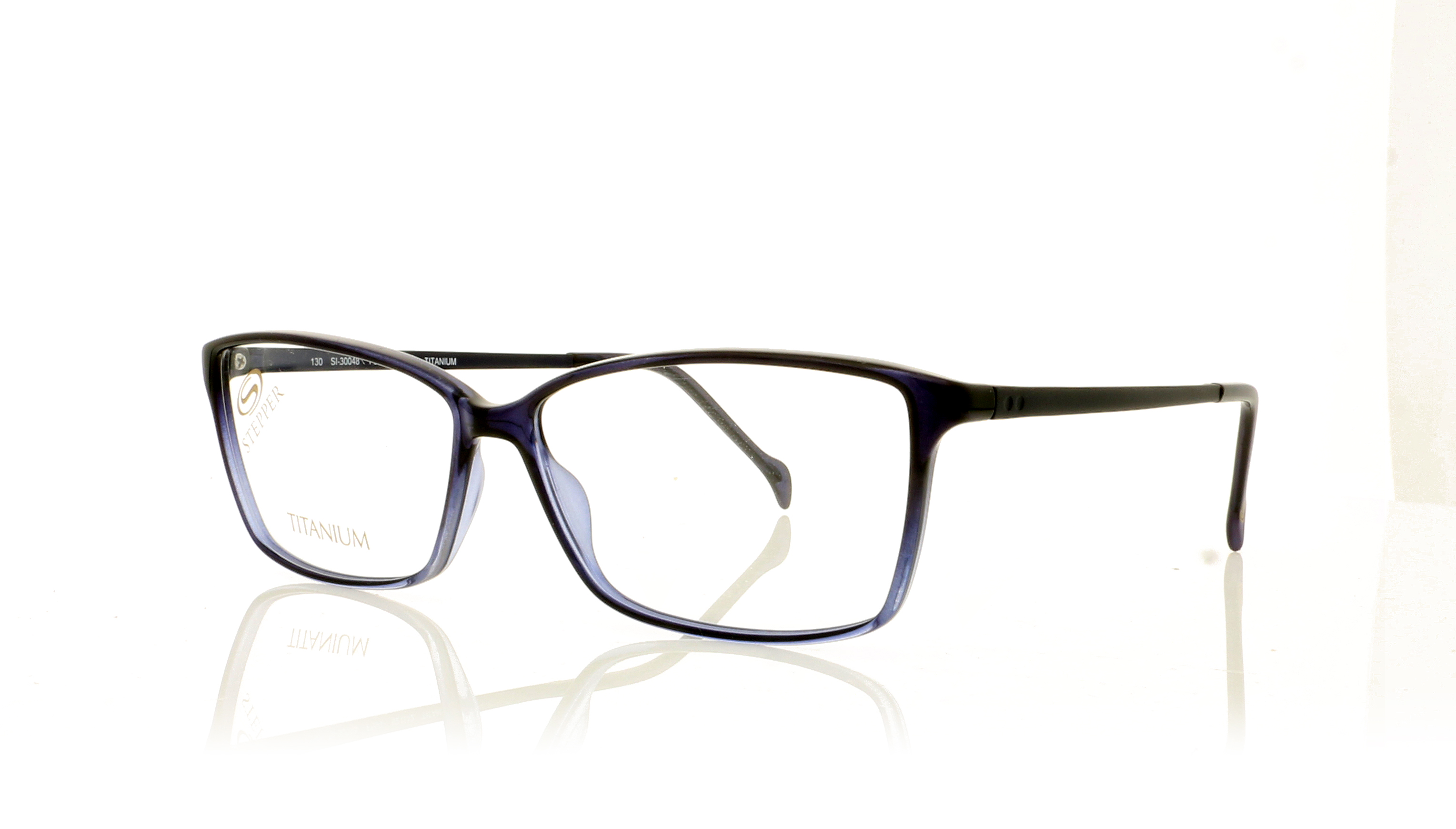 Stepper SI-30048 SI30048 Blue F550 Glasses