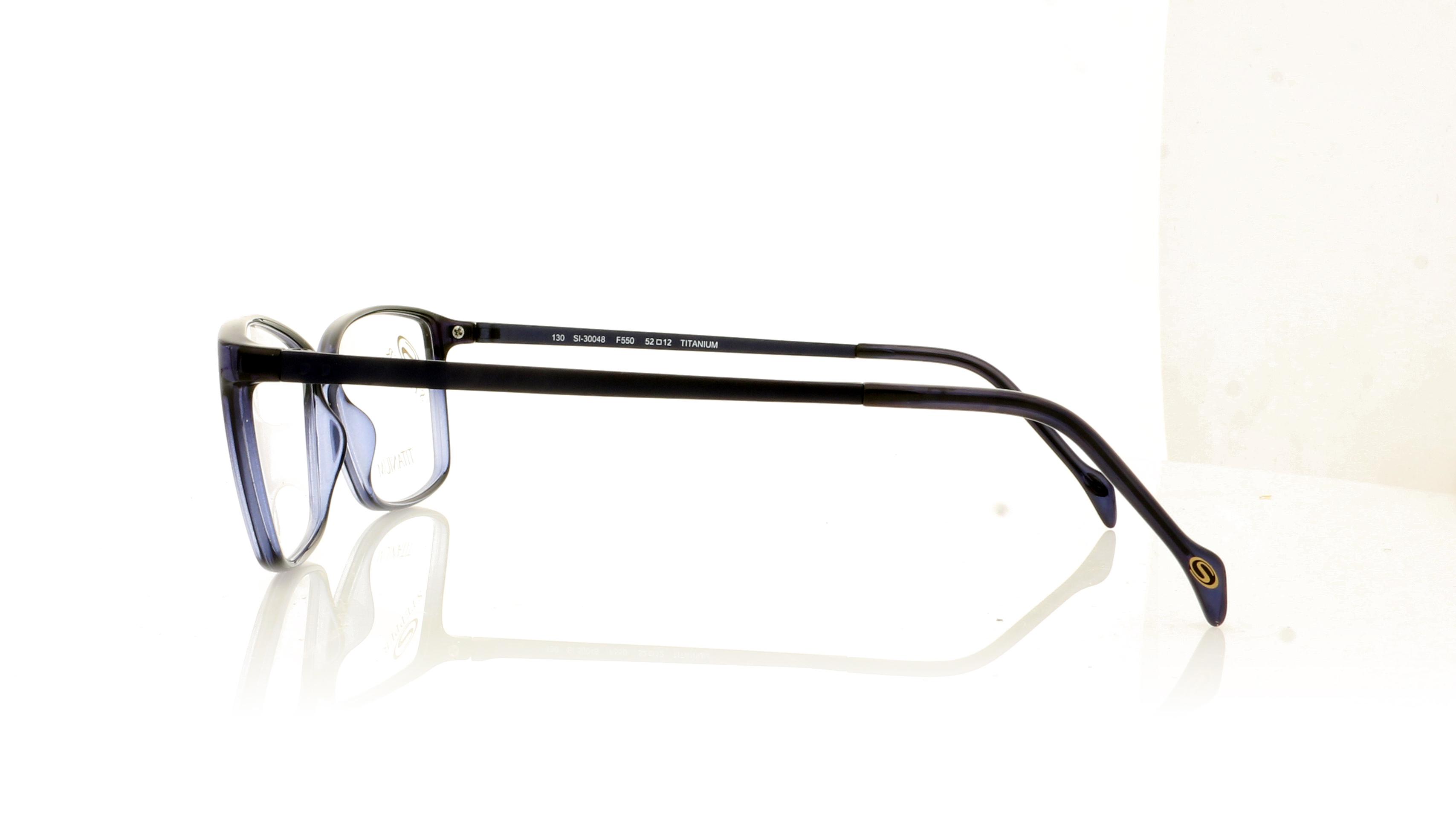 Stepper SI-30048 SI30048 Blue F550 Glasses