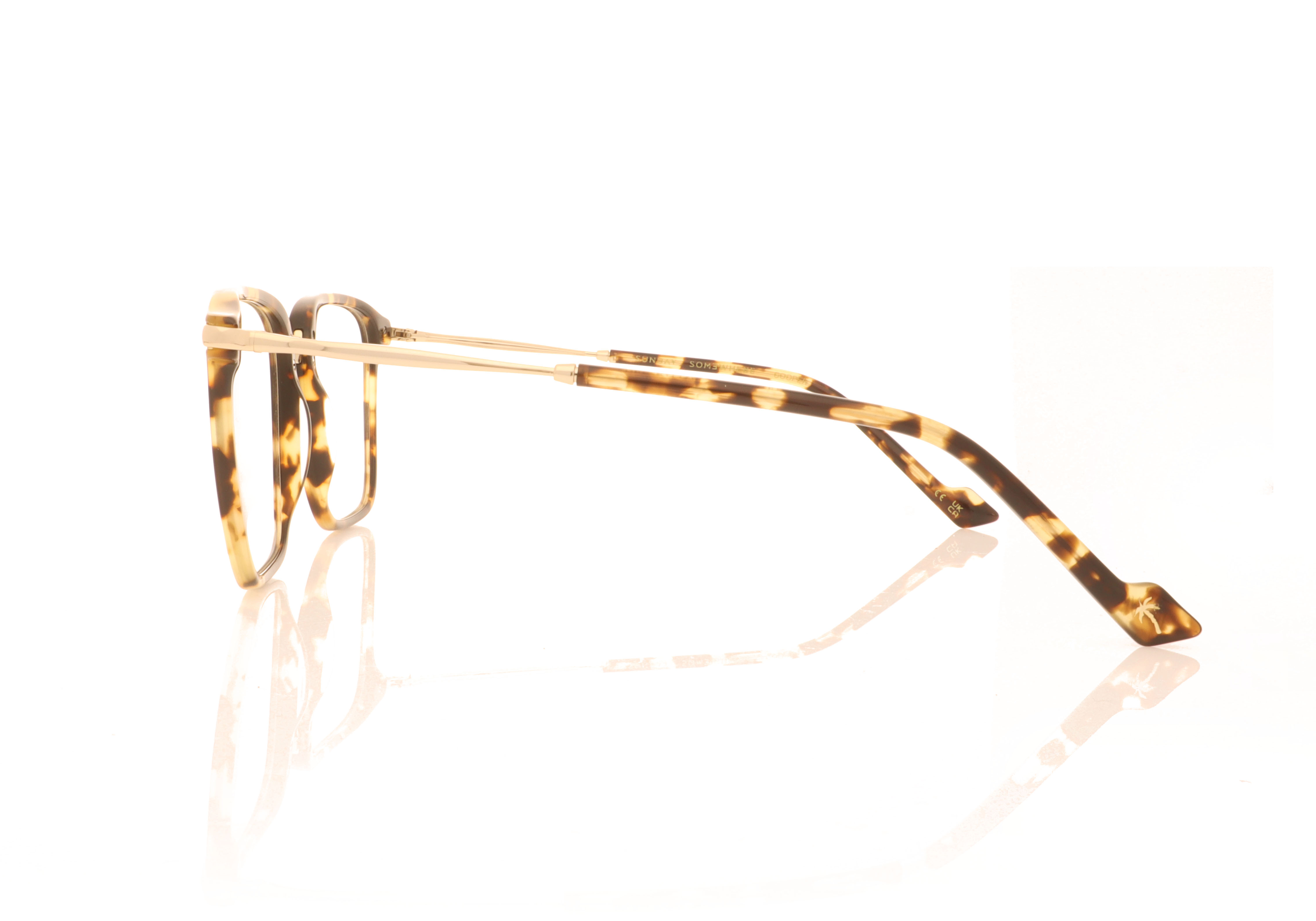 Sunday Somewhere OPT007 Tortoise C2 Glasses