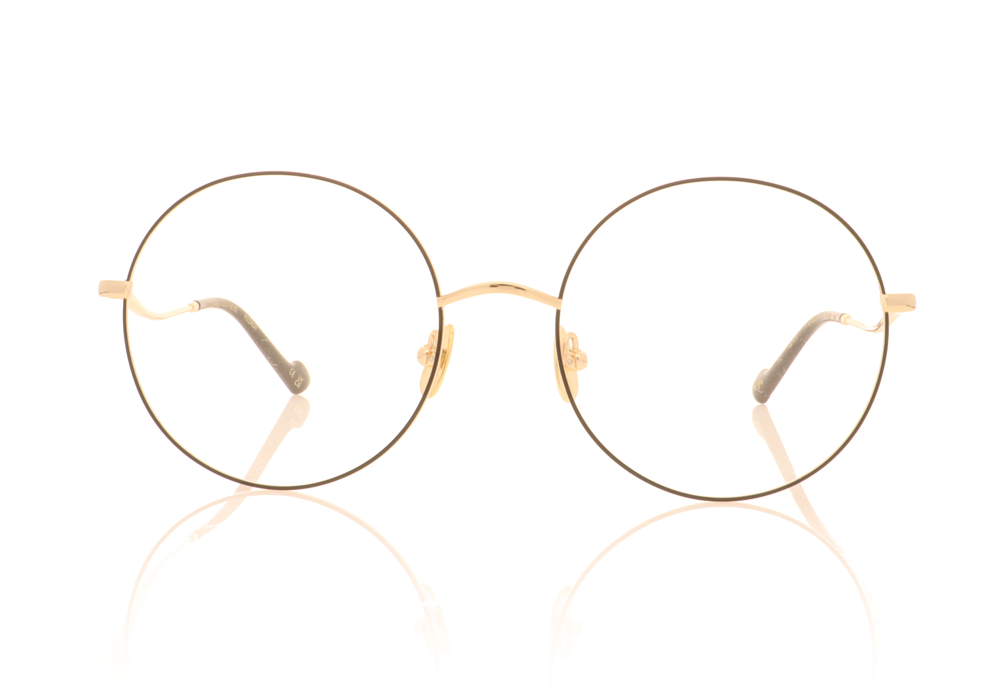 Sunday Somewhere OPT009 Gold C2 Glasses