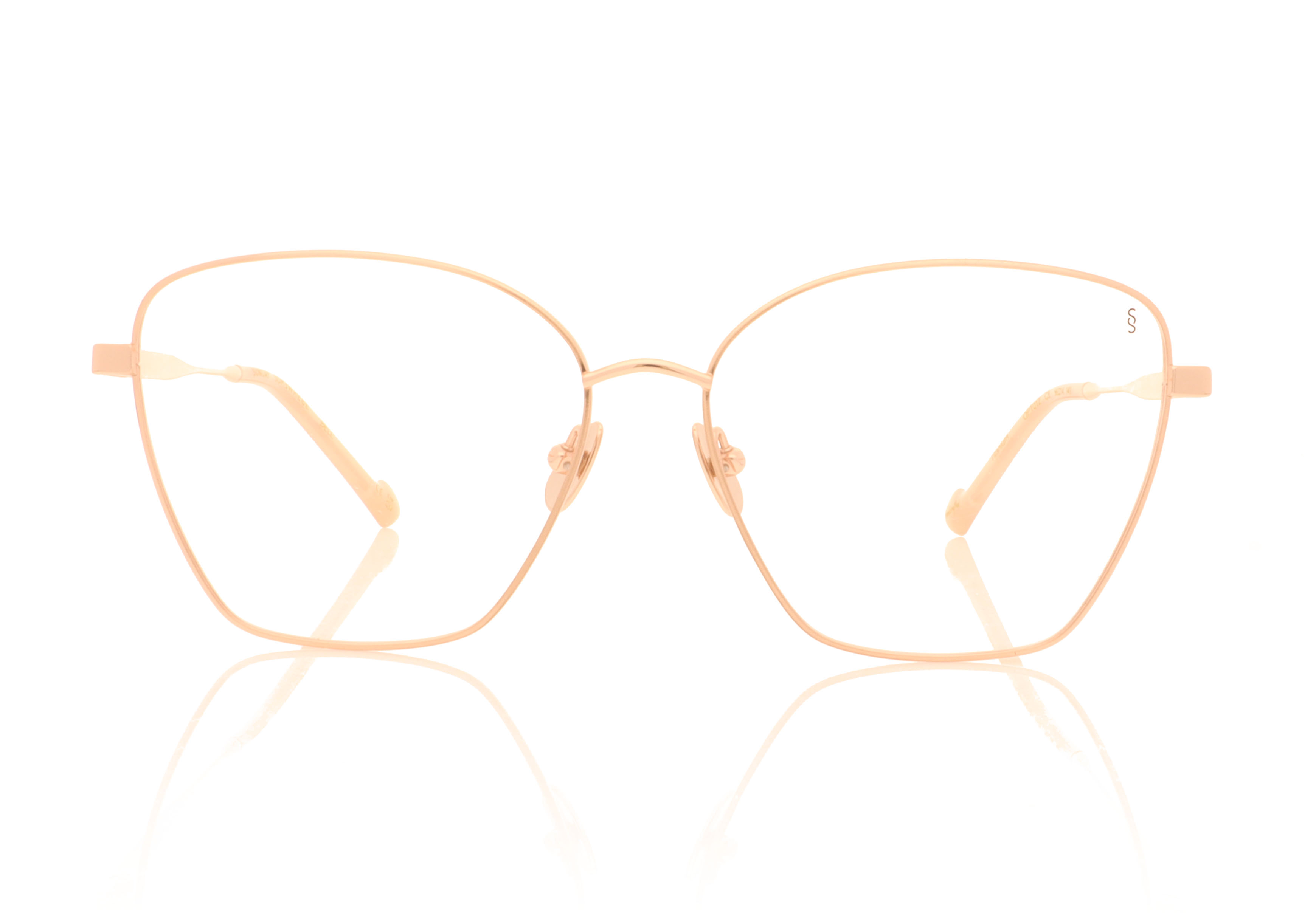 Sunday Somewhere OPT012 Pink C3 Glasses